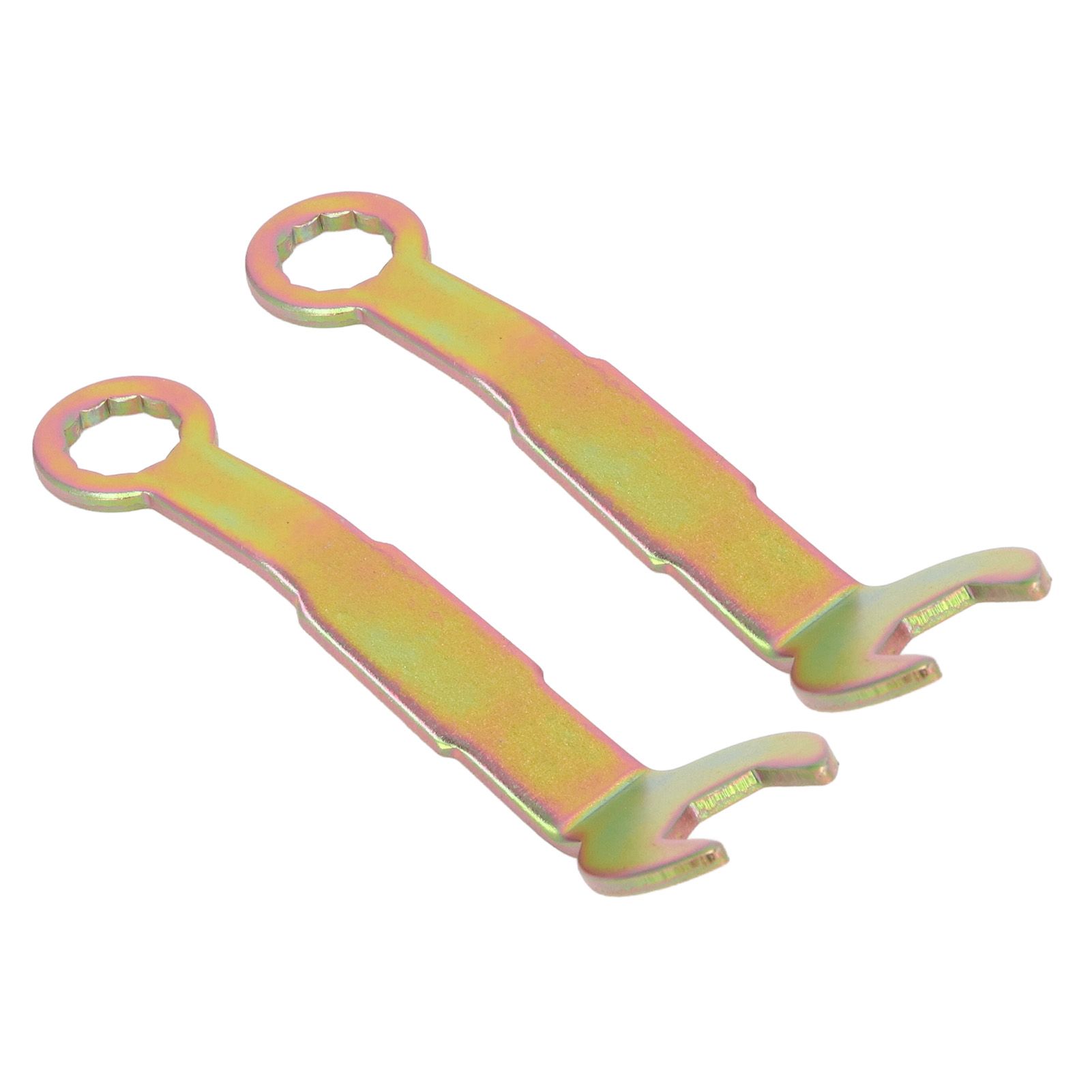 2PCS Pivot Adjustment Wrench for Sliding Door Hanger 3/8 Inch Open 3 Inch view 6