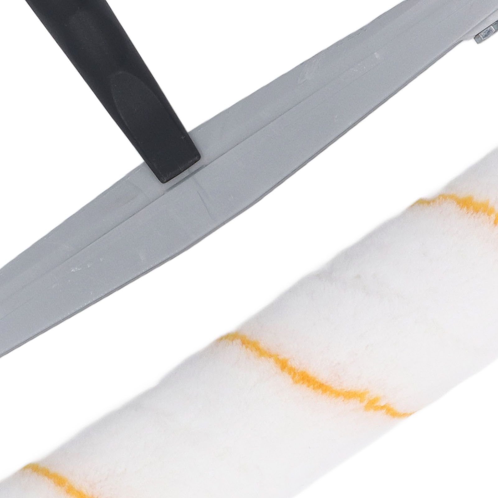 18 Inch Paint Roller Cover Set Detachable End Cap Home Painting Brush Tools view 2