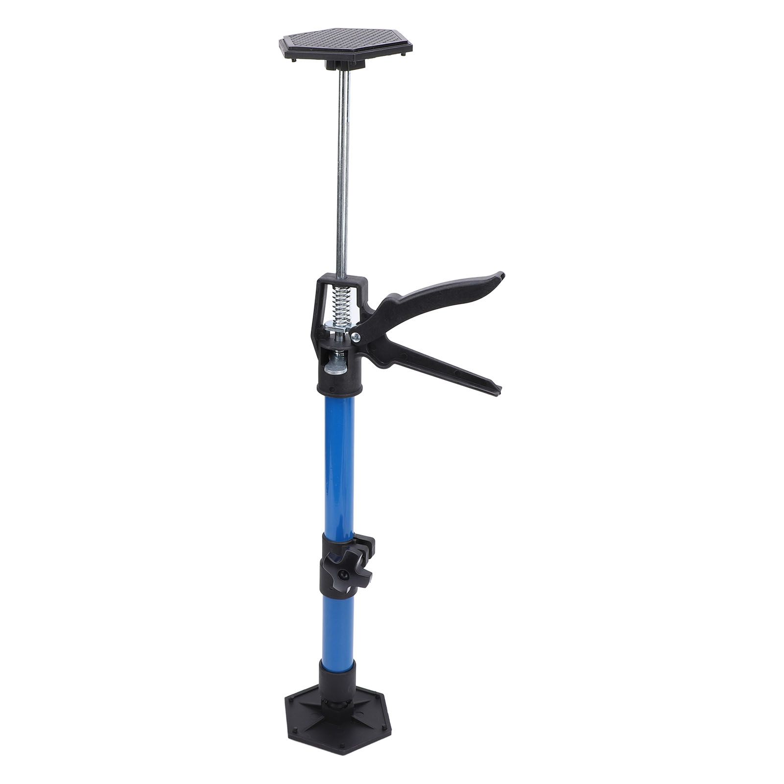 Cabinet Jack 220.5lb Load Bearing 45° Rotating Head Anti Slip Pad Carbon Steel view 11