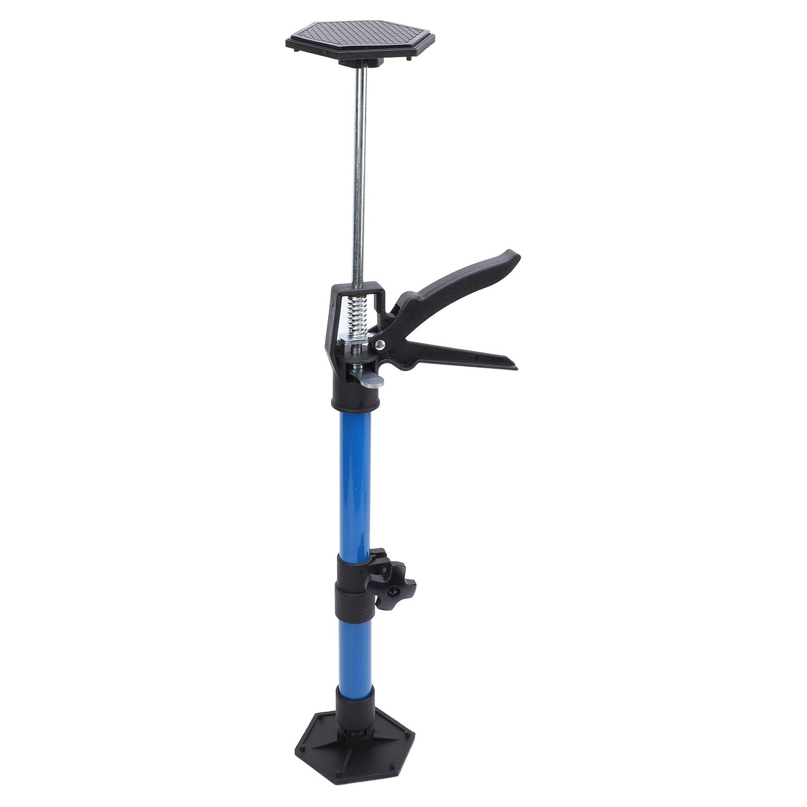 Cabinet Jack 220.5lb Load Bearing 45° Rotating Head Anti Slip Pad Carbon Steel view 12