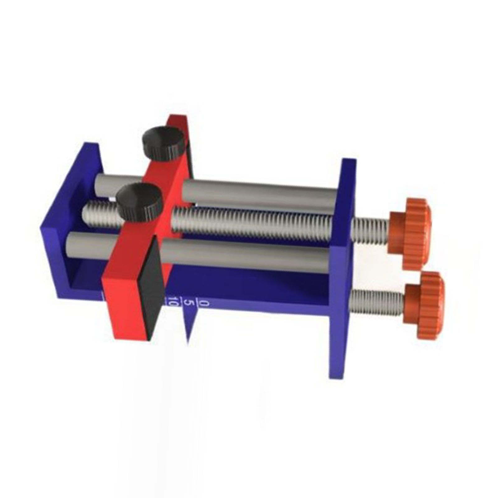 Cabinet Door Installation Positioner Aluminum Alloy Cabinet Hardware Jig