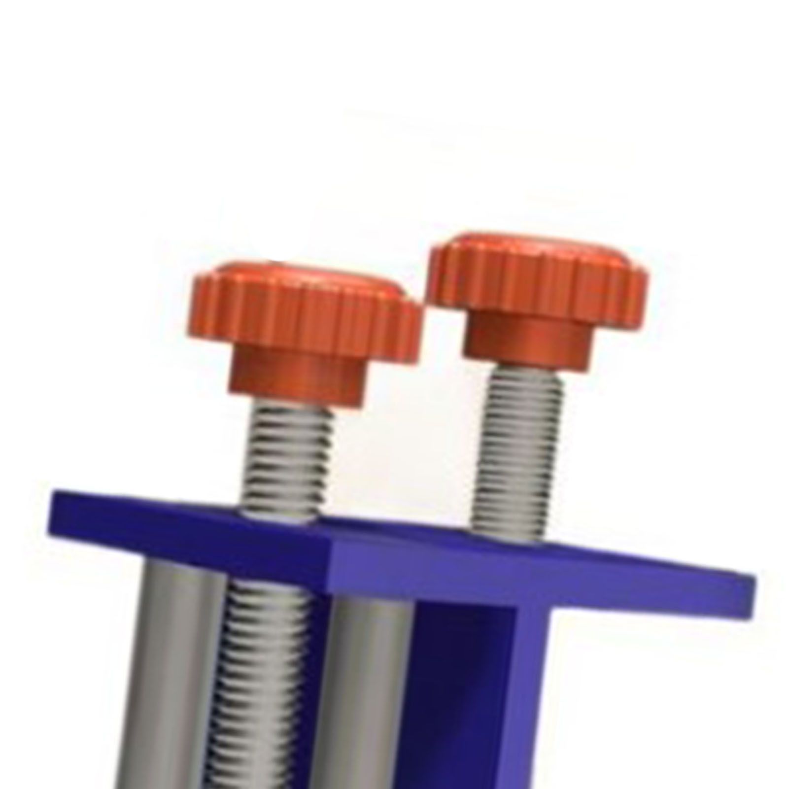 Cabinet Door Installation Positioner Aluminum Alloy Cabinet Hardware Jig view 2