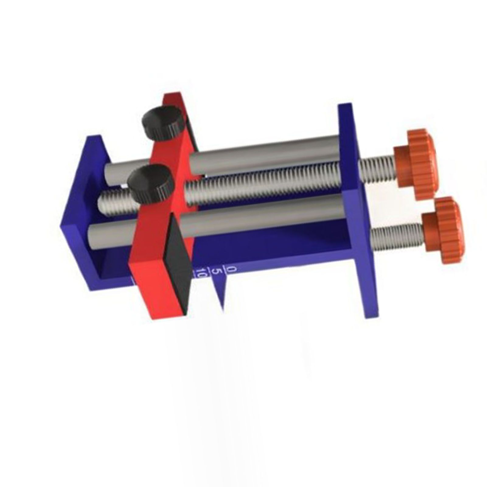 Cabinet Door Installation Positioner Aluminum Alloy Cabinet Hardware Jig view 4