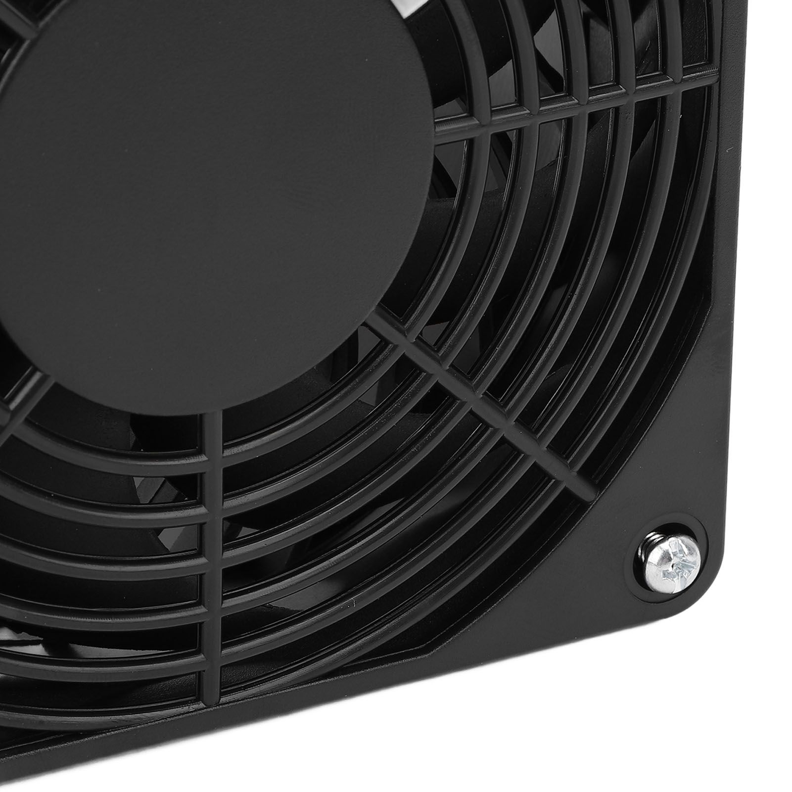 Solar Powered Flange Exhaust Fan 5W Duct Solar Fan 5V Solar Panel Ventilation view 2