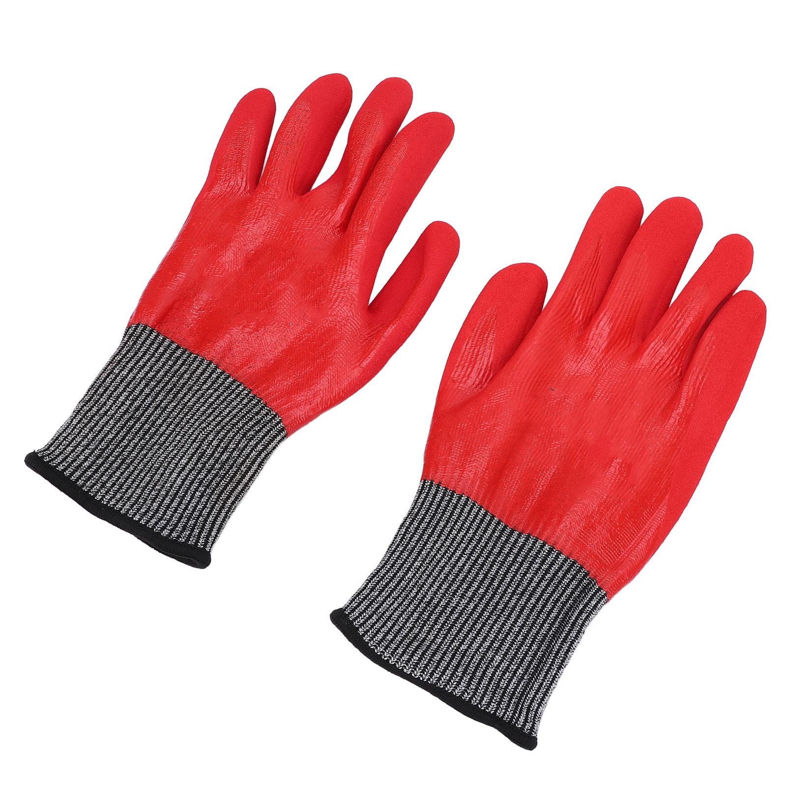 1 Pair Safety Work Gloves Lightweight Abrasion Resistant Anti Slip Reusable view 8