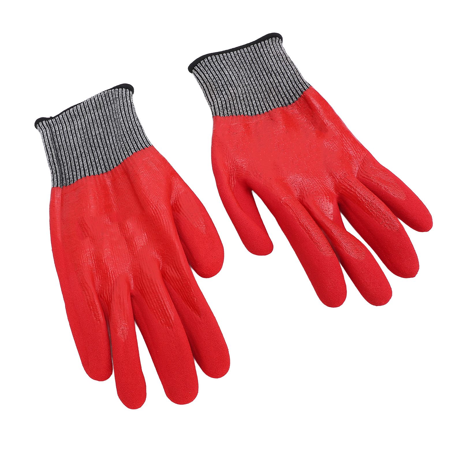 1 Pair Safety Work Gloves Lightweight Abrasion Resistant Anti Slip Reusable view 11