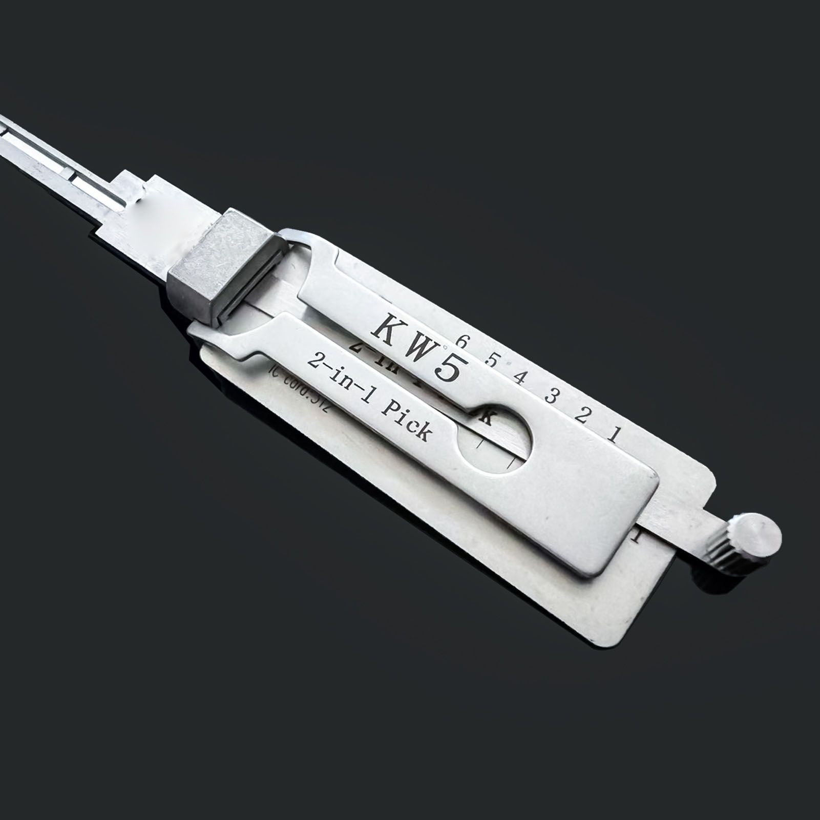 Civilian Hand Tool High Precise 2 in 1 Portable Civilian Repair Tool for view 5