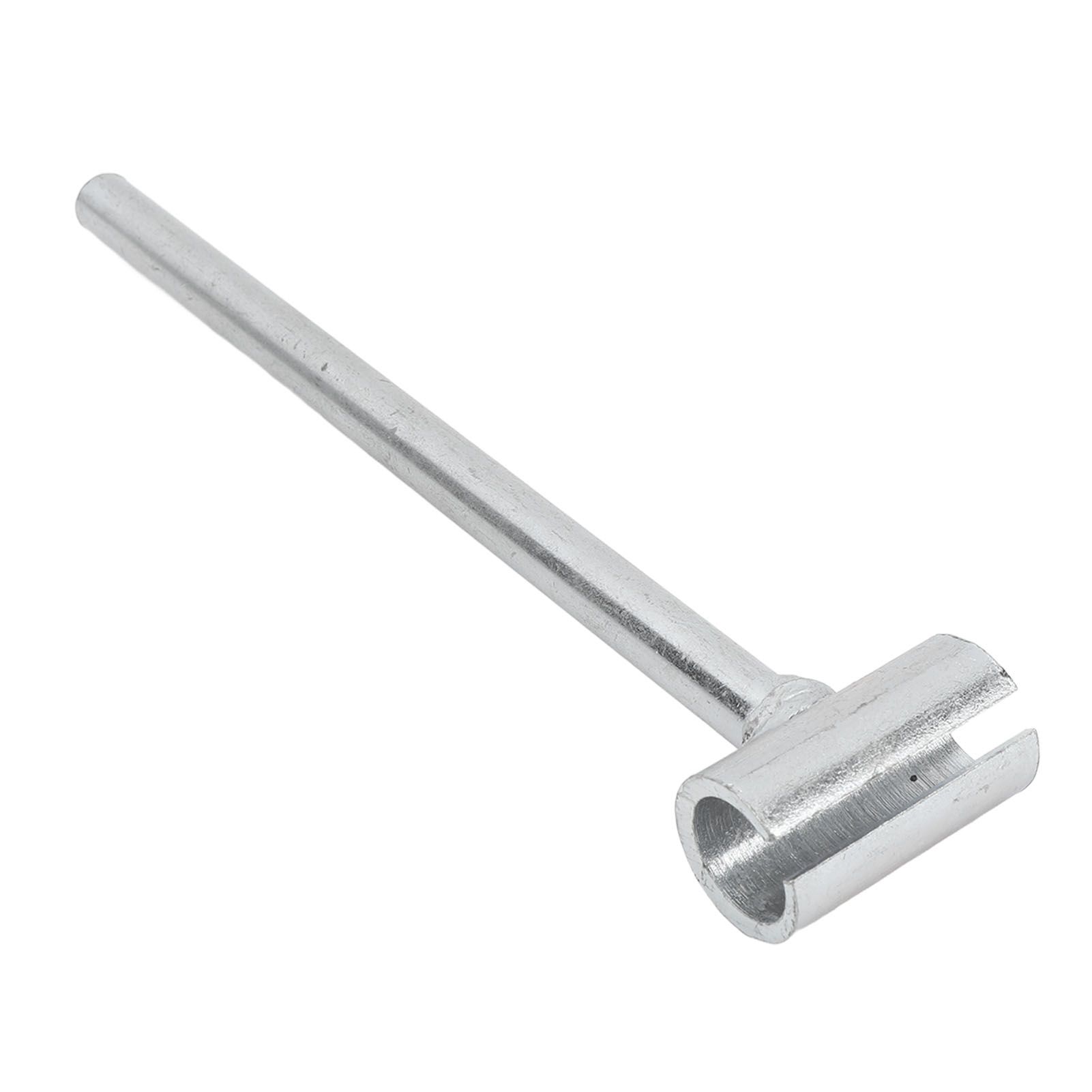 Hinge Wrench Steel Construction Single Head Portable Door Hinge Adjustment view 6