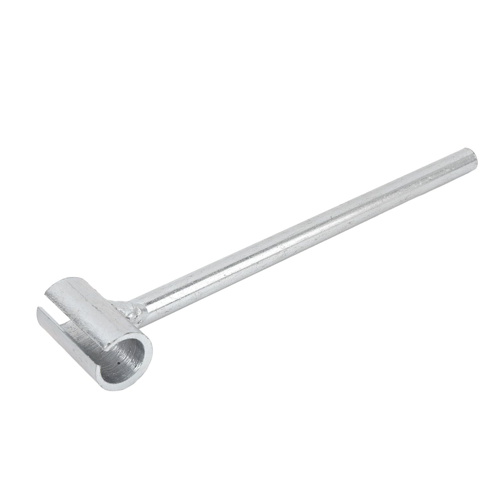 Hinge Wrench Steel Construction Single Head Portable Door Hinge Adjustment view 8