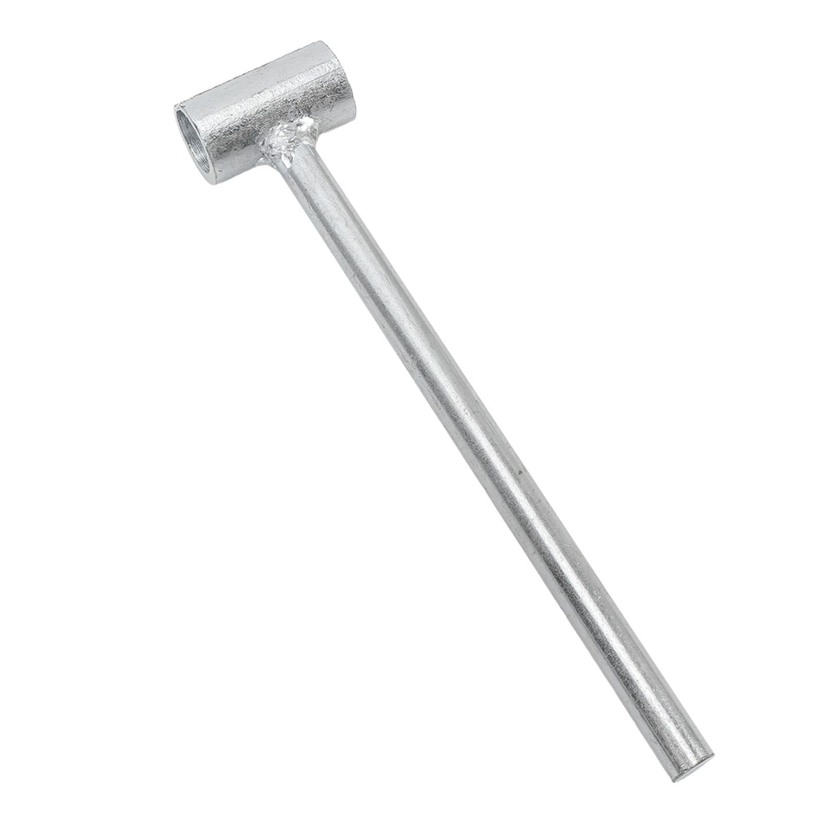 Hinge Wrench Steel Construction Single Head Portable Door Hinge Adjustment view 11