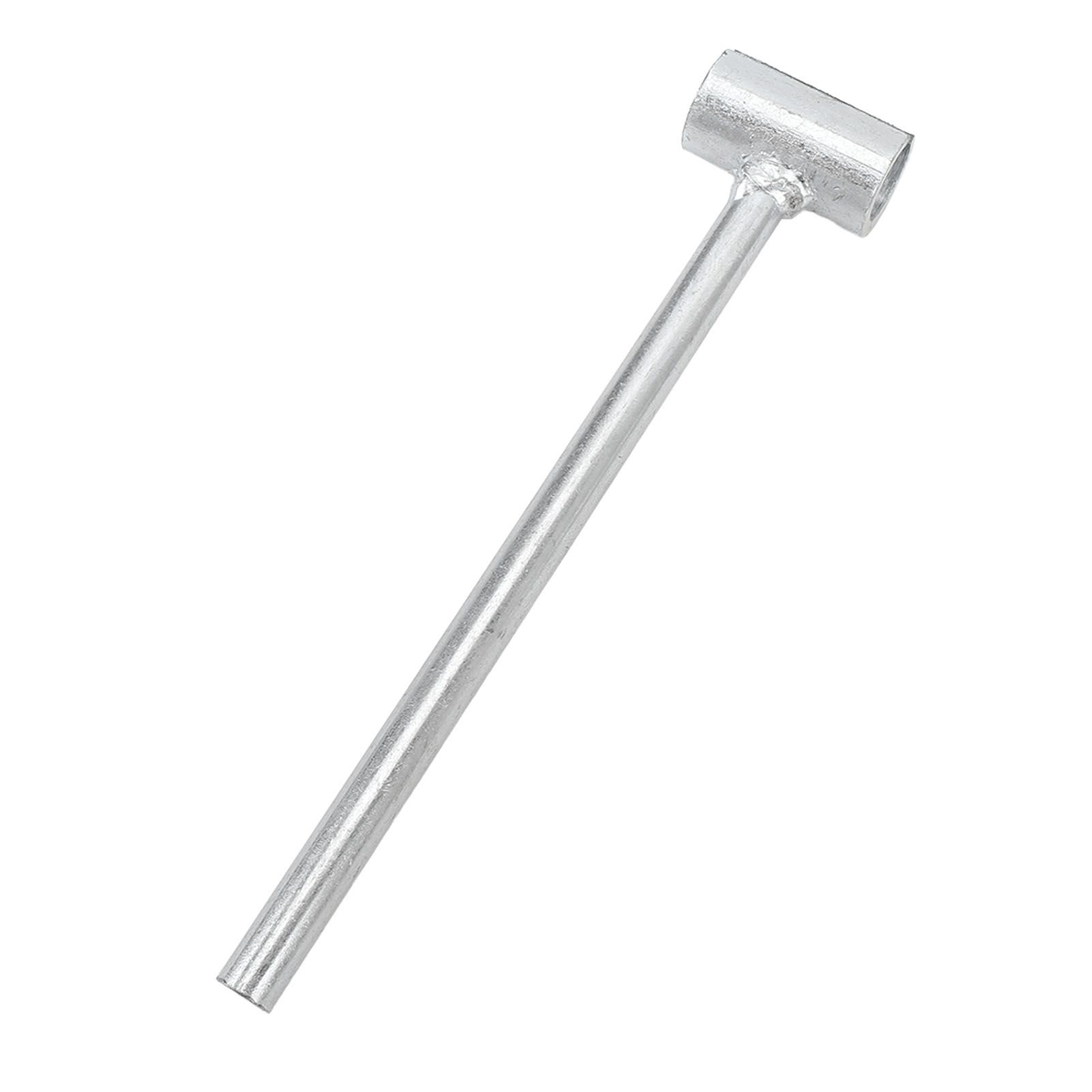 Hinge Wrench Steel Construction Single Head Portable Door Hinge Adjustment view 12