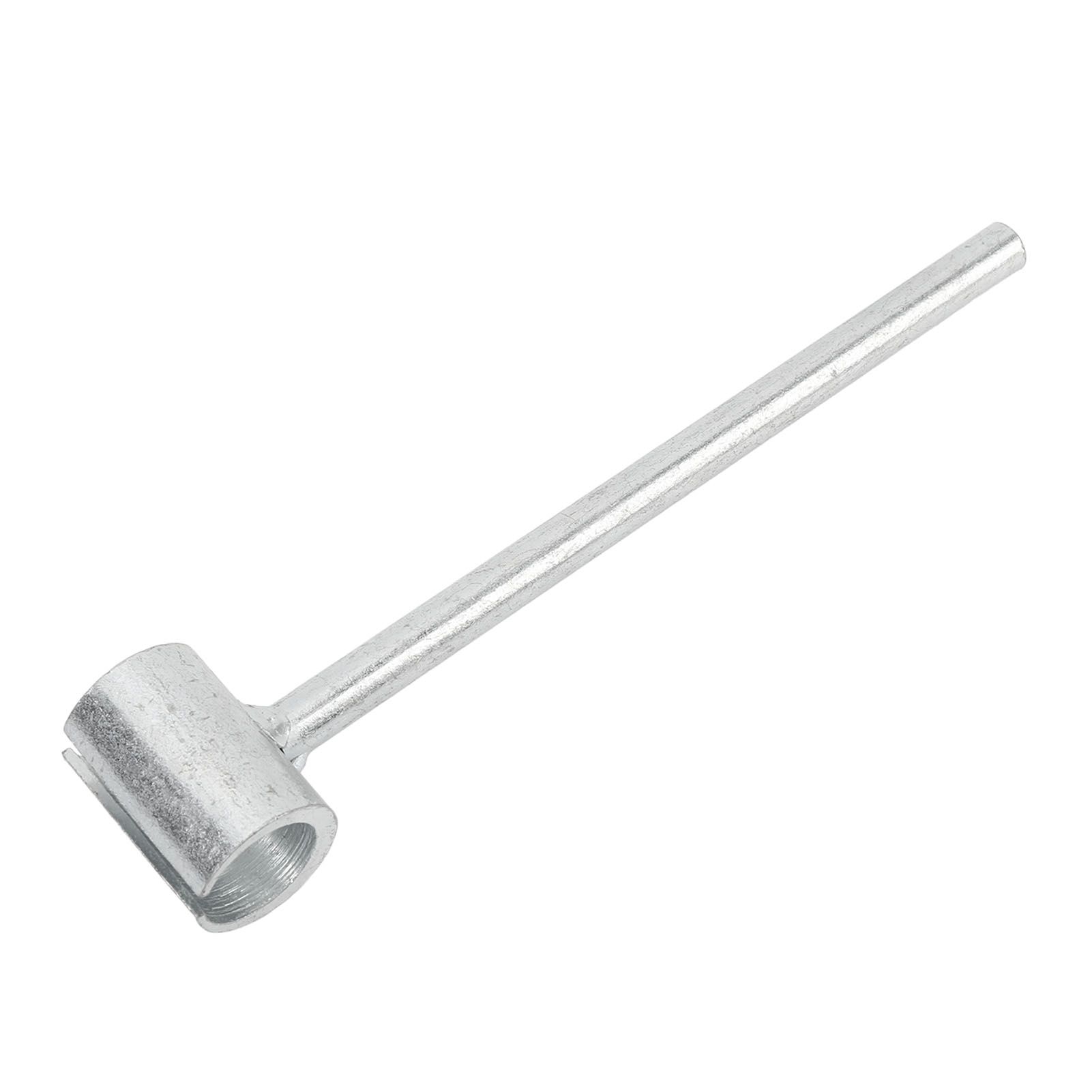 Hinge Wrench Steel Construction Single Head Portable Door Hinge Adjustment view 9