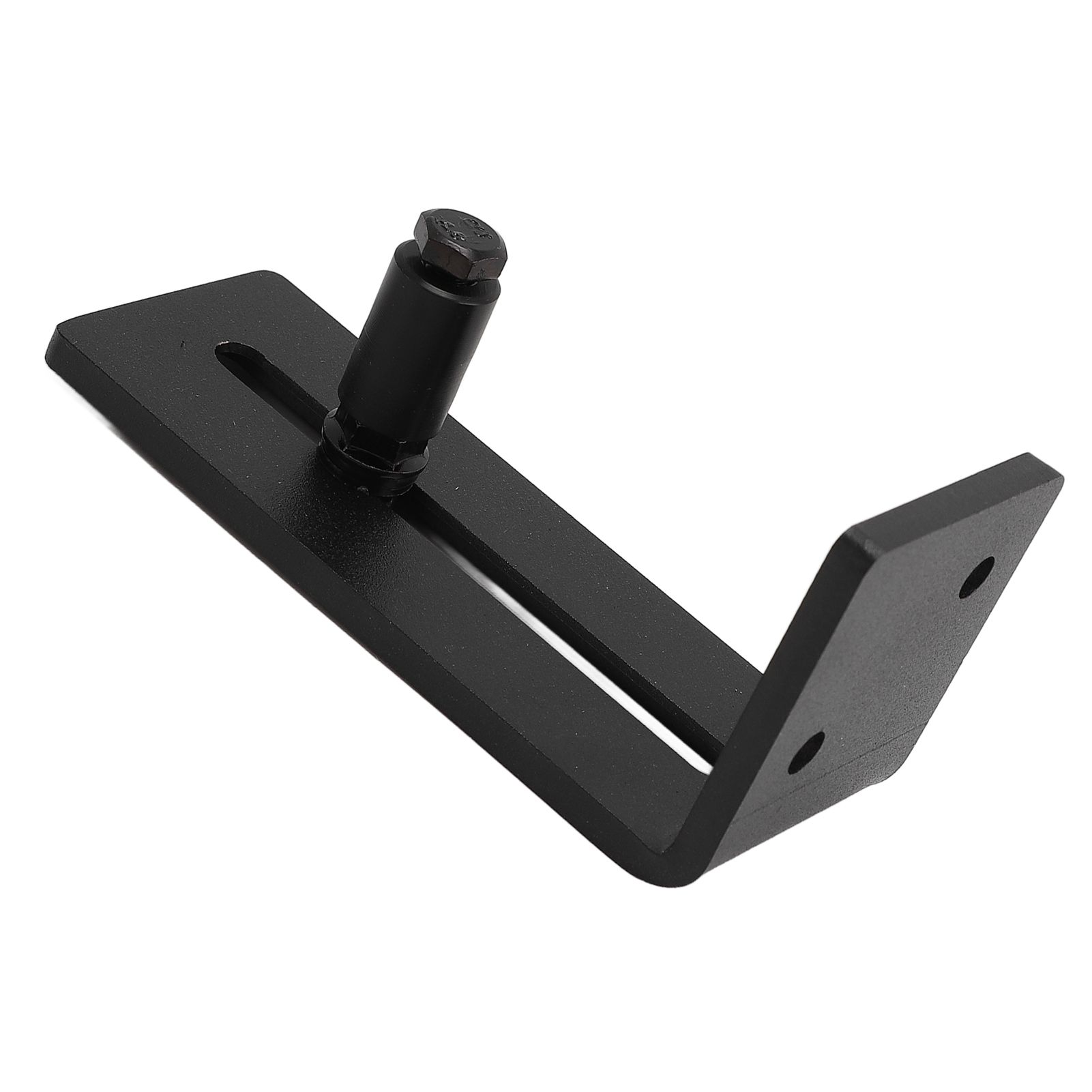 Sliding Barn Door Bottom Guide Carbon Steel Erosion Resistant Stylish Look view 5