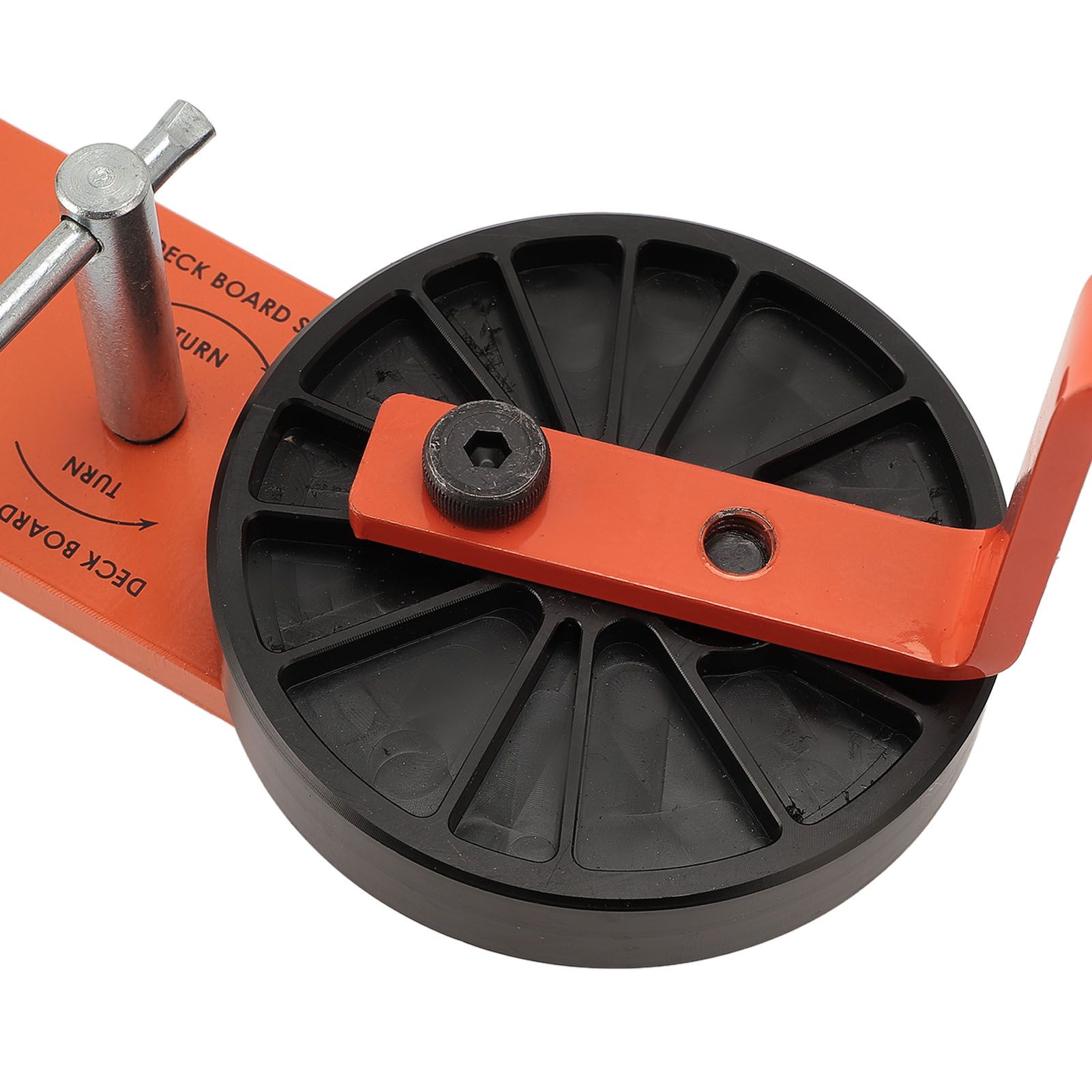 Deck Tool Universal Professional High Efficiency Metal Deck Board Straightener view 5