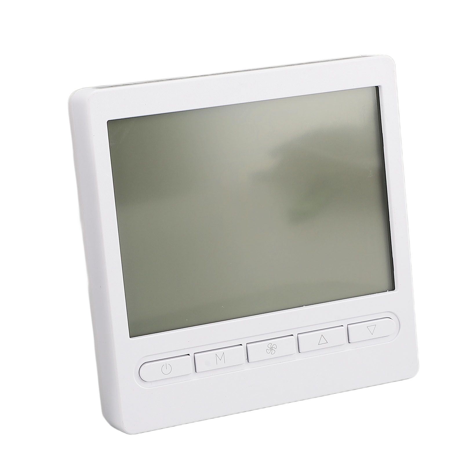 Home Thermostat Wireless RF Temperature Controller LCD Display Plug and Play view 9