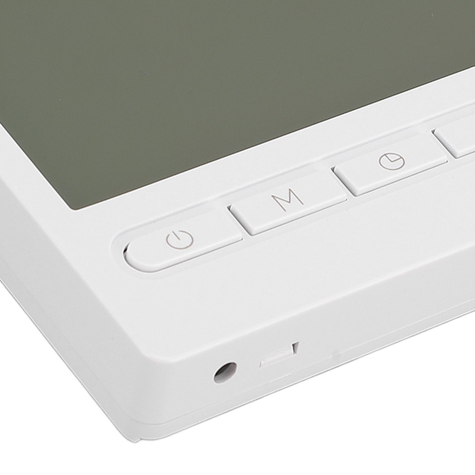 Smart Thermostat 16A LCD Display Digital Intelligent Room Thermostat for view 5
