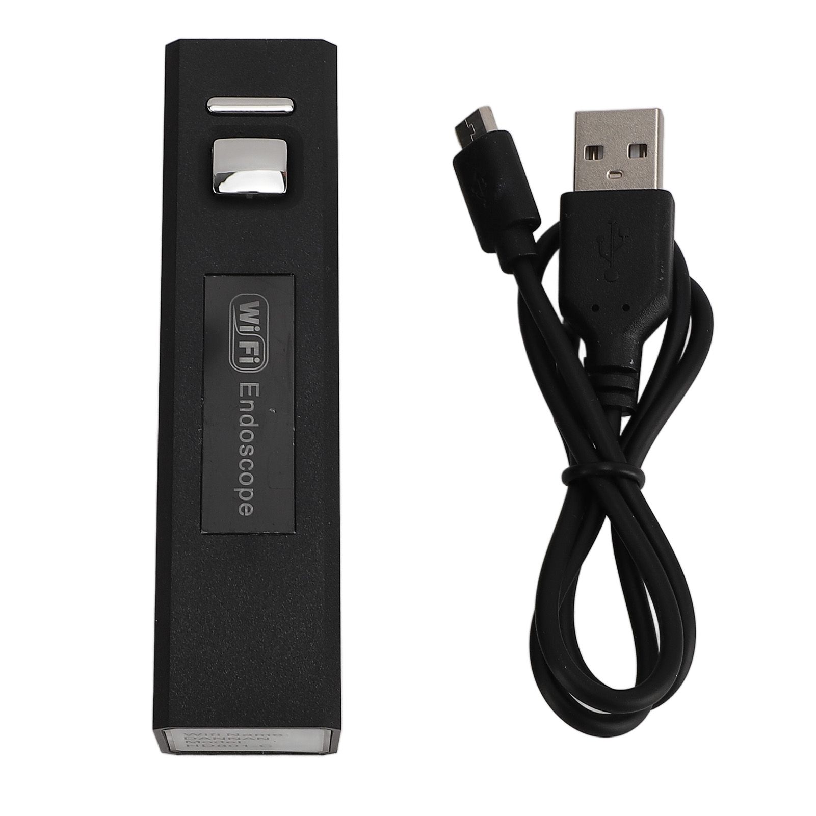 Wireless Endoscope Multifunctional Portable WiFi Borescope with Display Screen view 2
