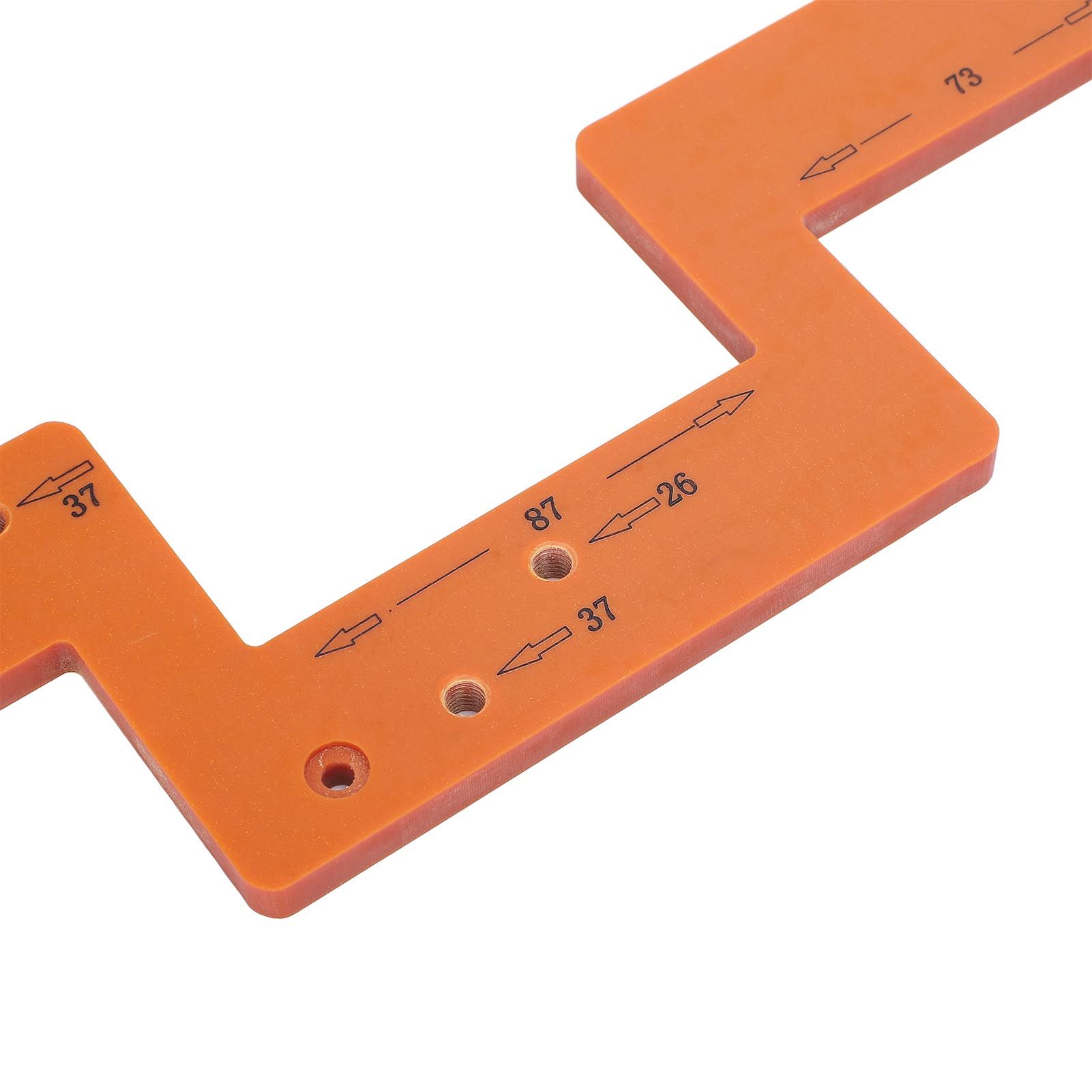 ARC Grooving Auxiliary Tool Anti Slip Easy to Operate Cabinet Door Slot view 5