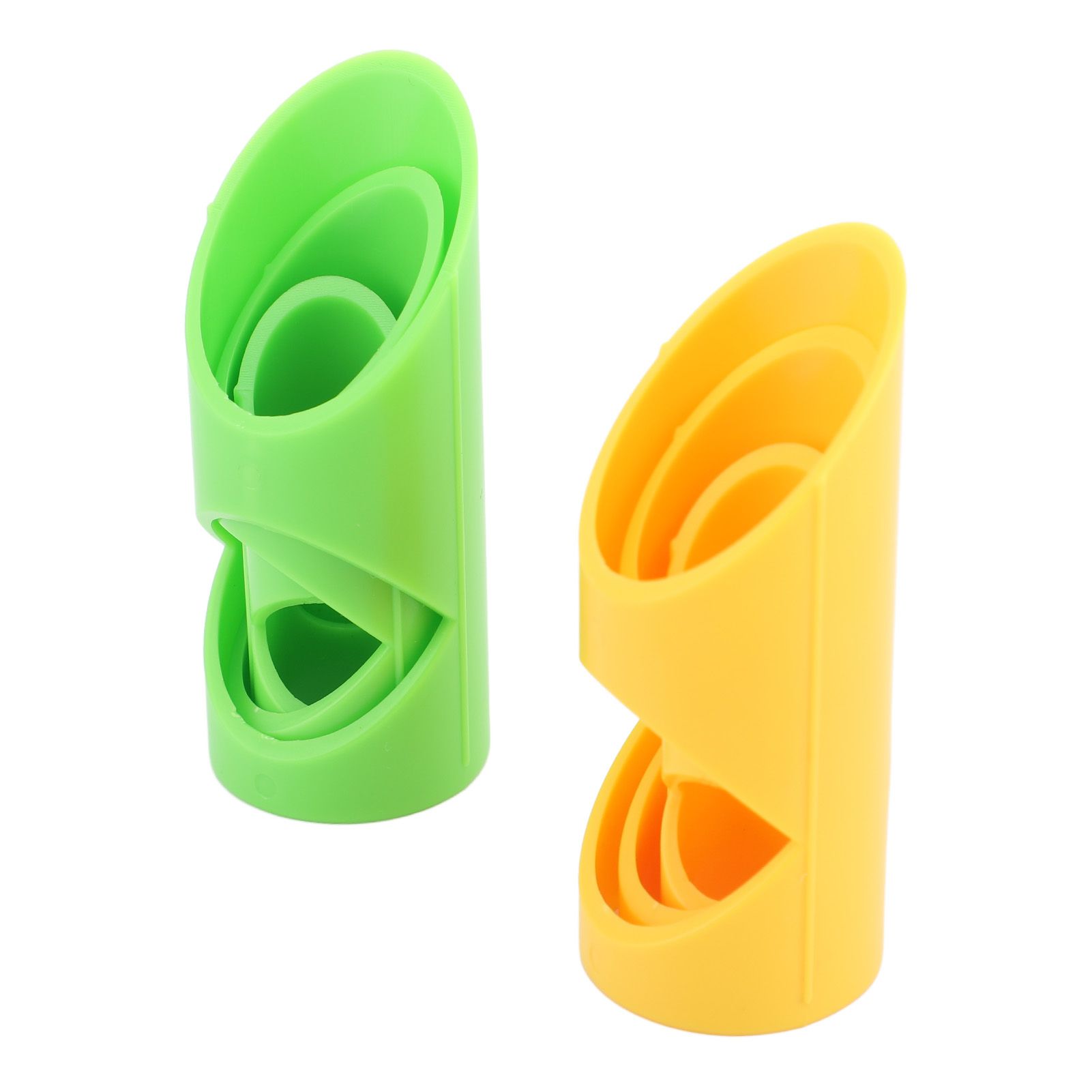 6PCS Foam Pipe Cutter Tool Plastic Pipe Insulation Cutting Guide Fixture view 12