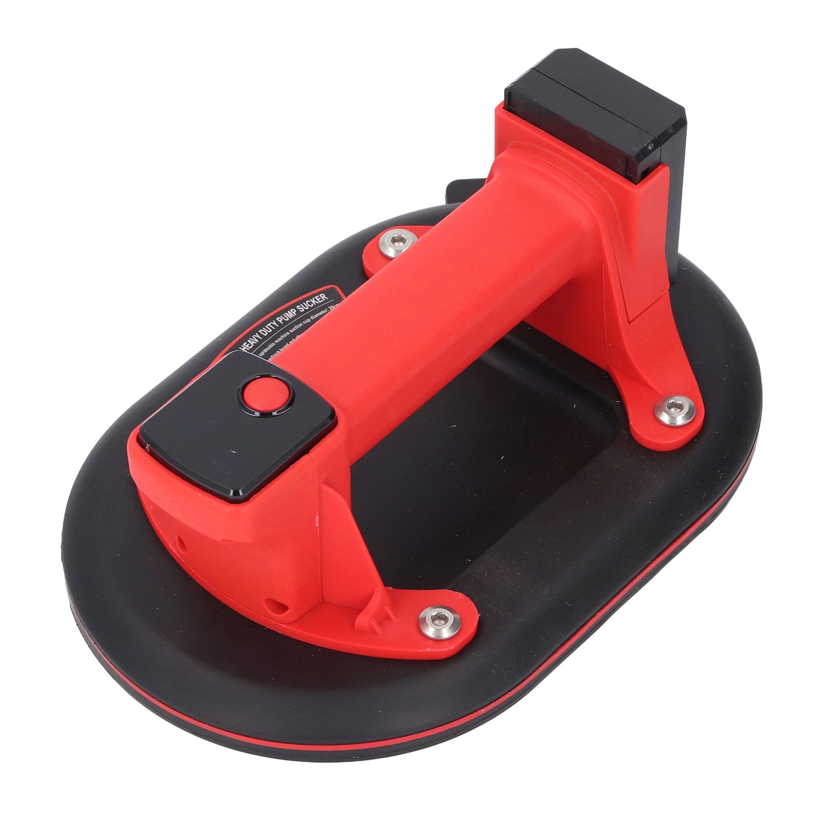 Electric Vacuum Suction Cup Aluminum Automatic Handheld Vacuum Glass Lifter view 6