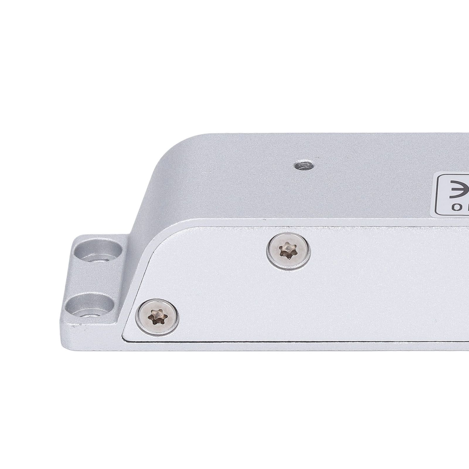 Electric Drop Bolt Lock with Time Delay DC12V 24V NC Mode Fail Safe Electric view 7