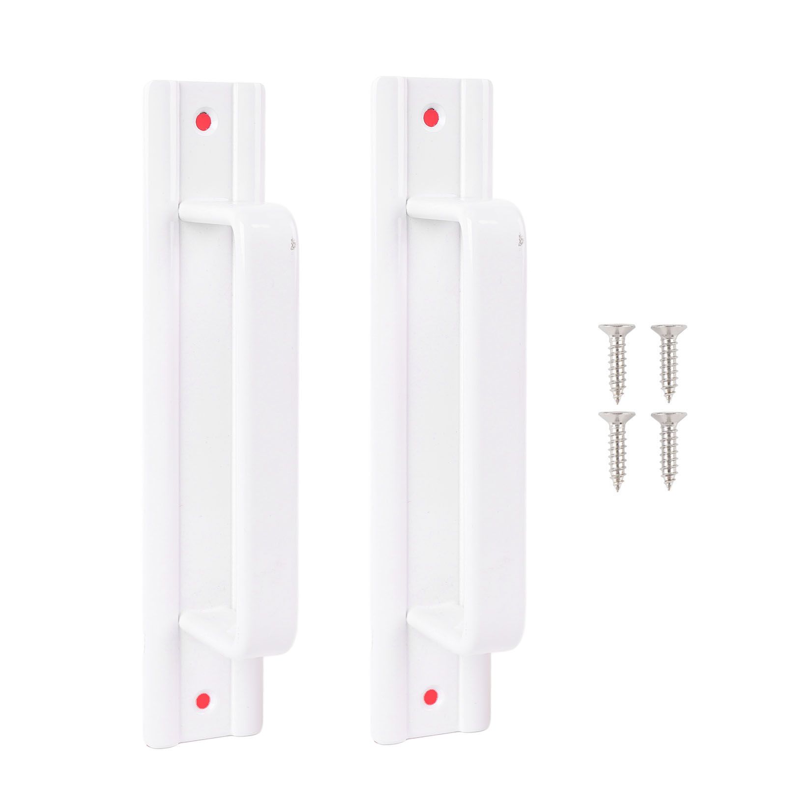 2pcs Barn Door Handles Sliding Door Handles Door Pull Handles for Glass Door view 3