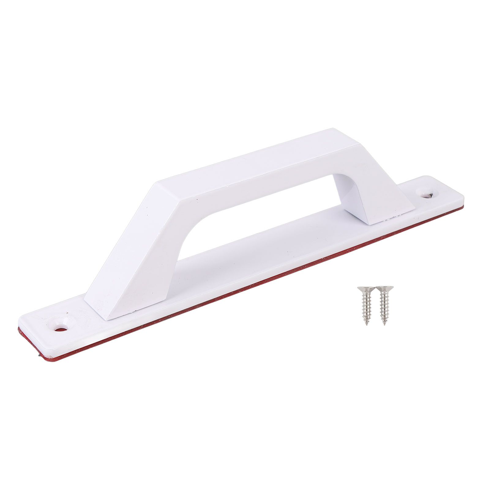 2Pcs Door Handles Aluminum Alloy Rustproof Adhesive Door Handles for Barn view 3