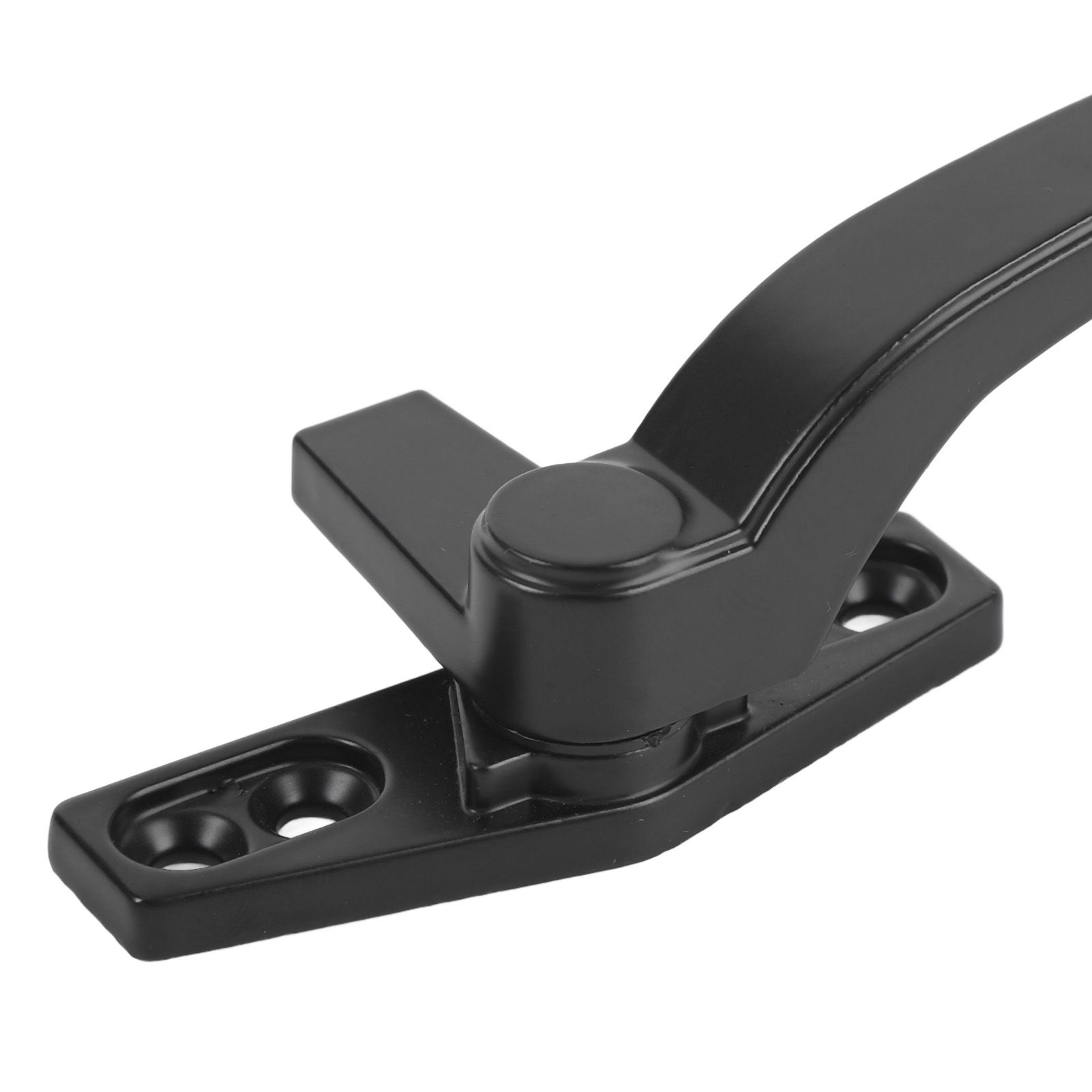 Aluminum Alloy Window Handle for Flat Open External Push Casement Security view 2