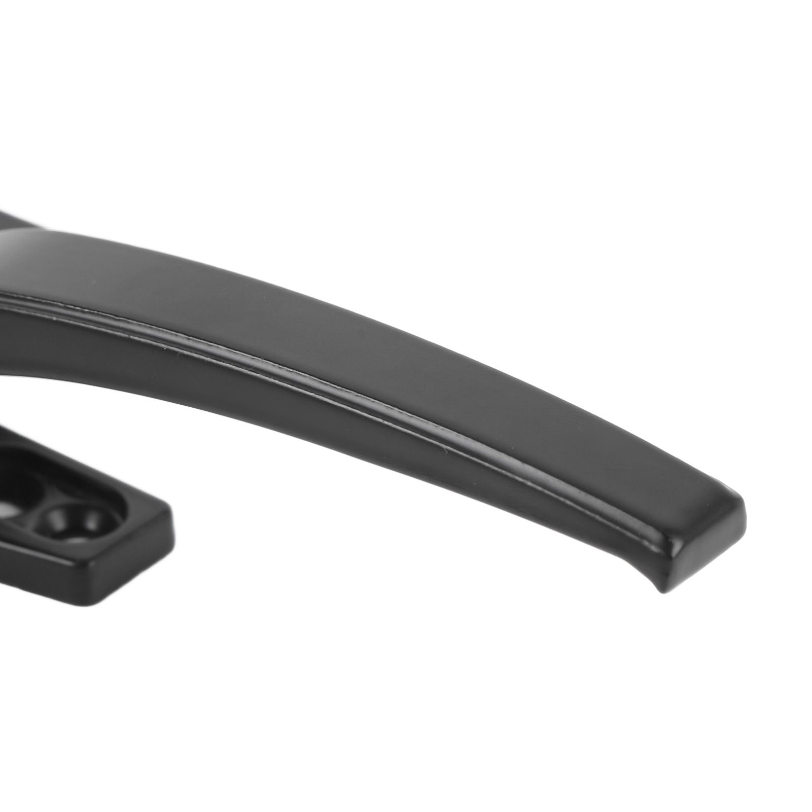 Aluminum Alloy Window Handle for Flat Open External Push Casement Security view 7