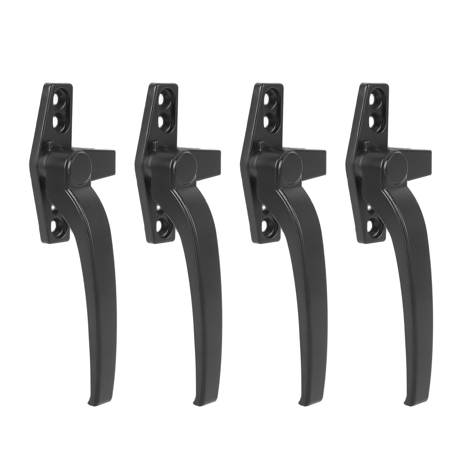 Aluminum Alloy Window Handle for Flat Open External Push Casement Security view 8