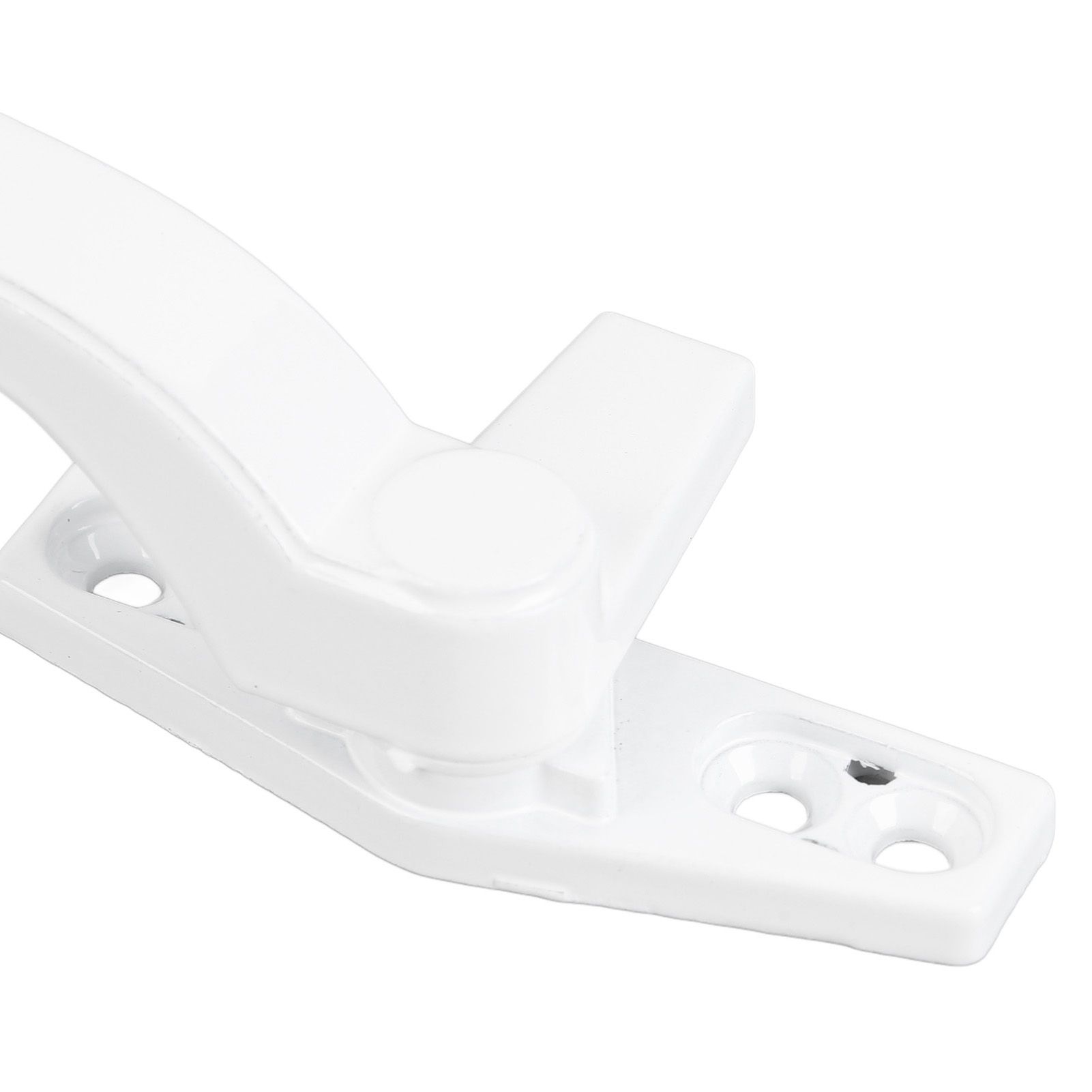 Aluminum Alloy Window Handle for Flat Open External Push Casement Security view 2