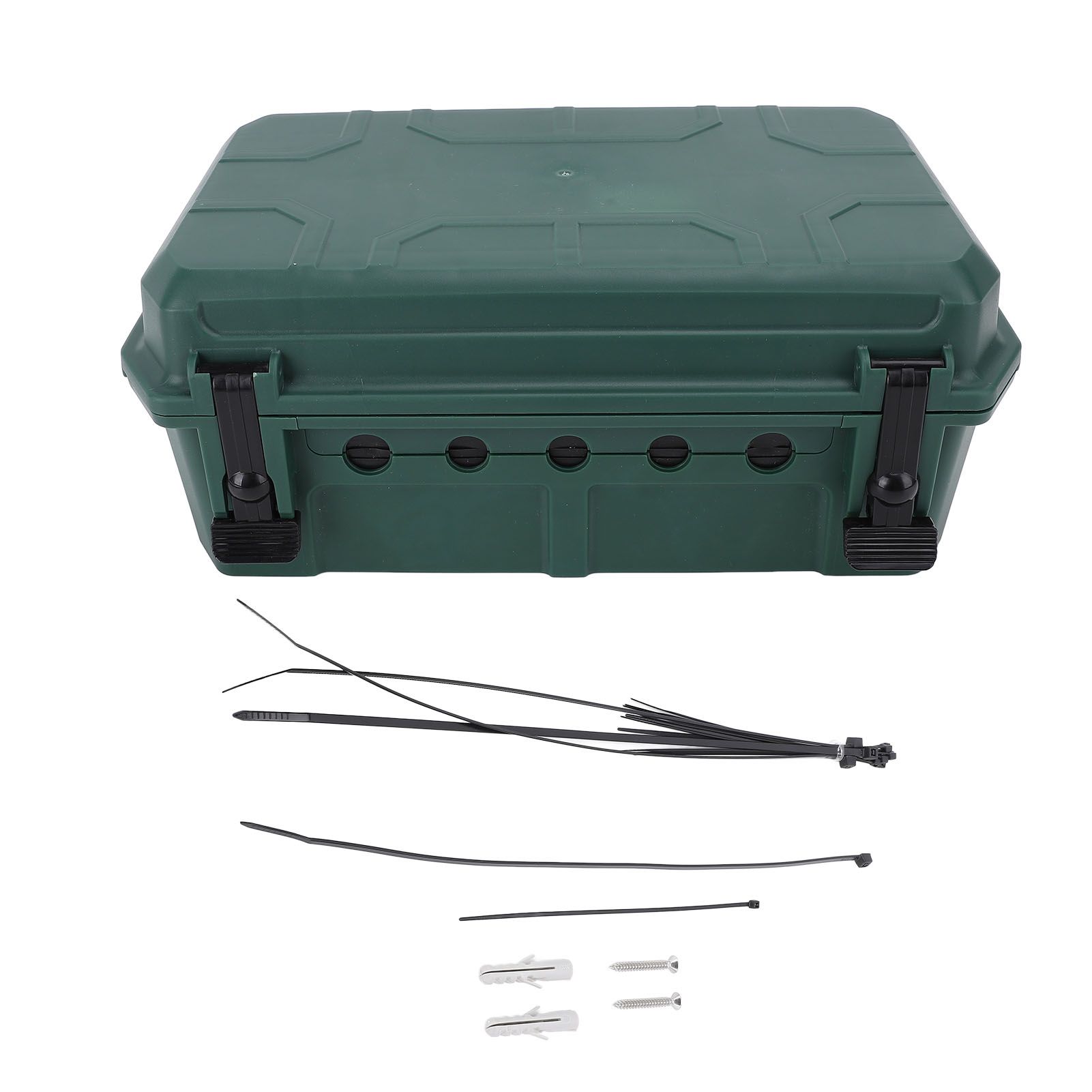 Outdoor Electrical Connection Box IP54 Water Resistant Large Capacity view 3