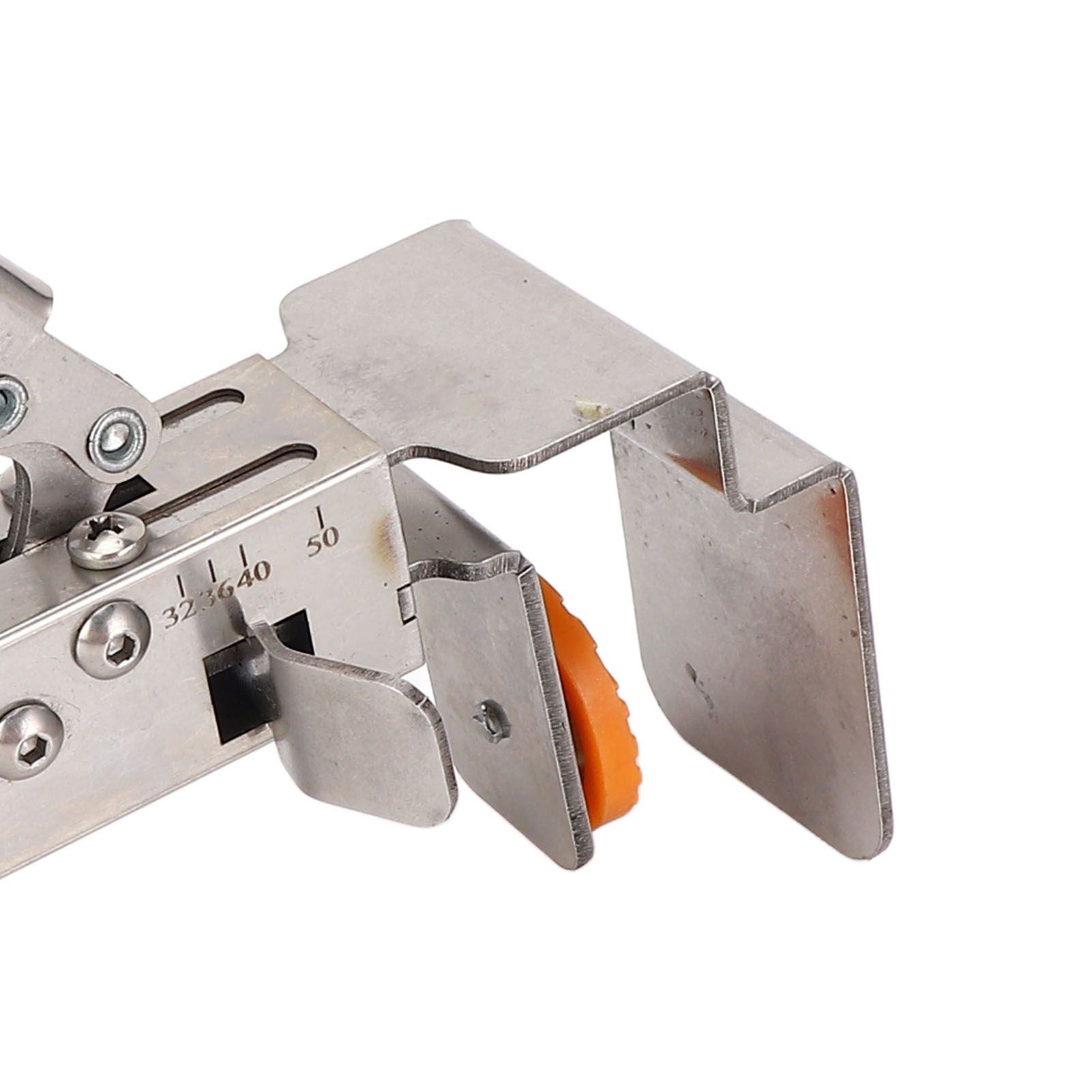 Drawer Front Installation Clamp Labor Saving Adjustable Drawer Fixing Clips view 2