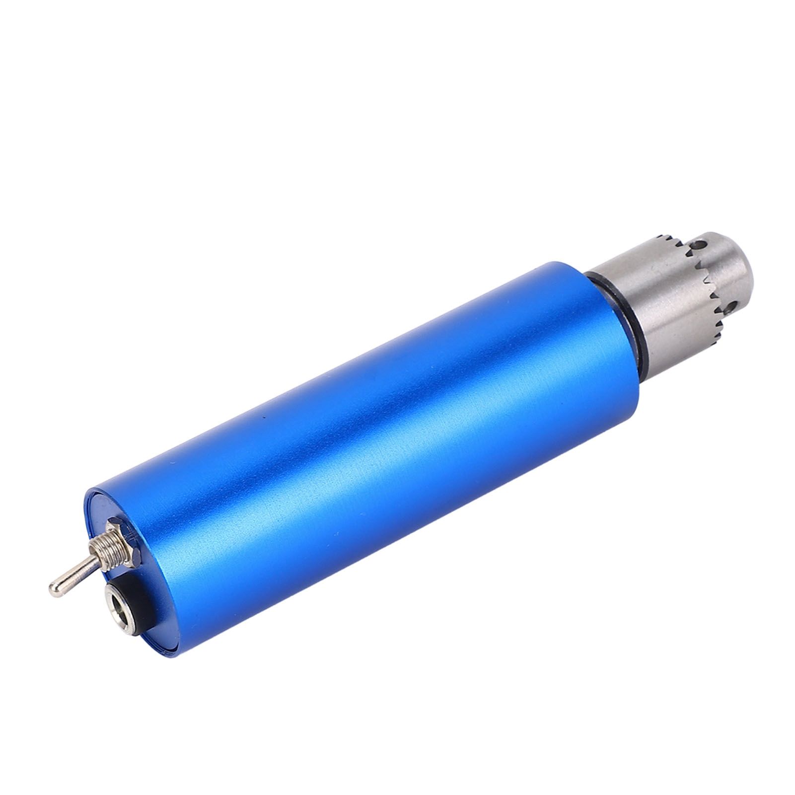 Mini Electric Drill Aluminum Alloy High Accuracy Variable Speed Handheld Drill view 5