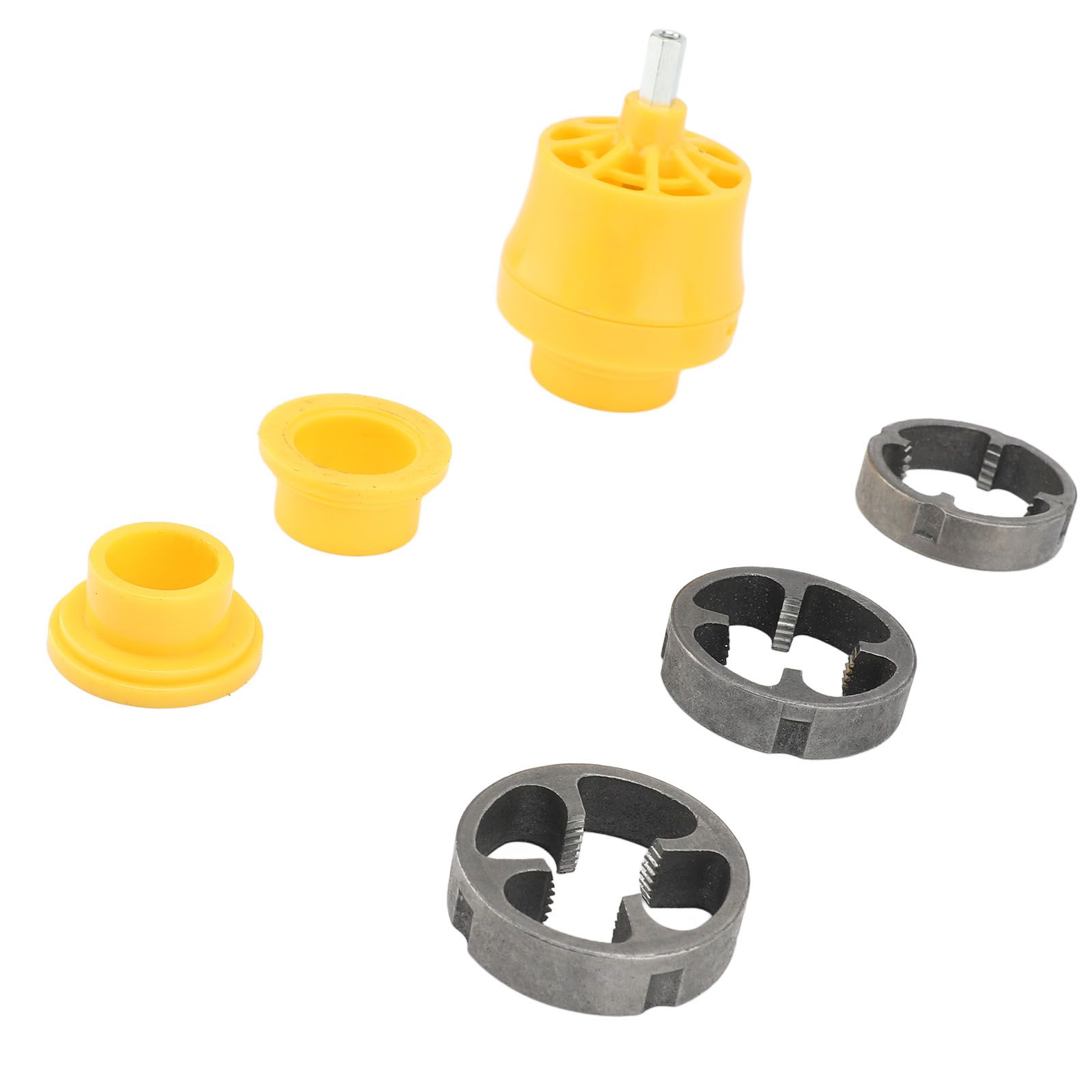 PVC Thread Maker Tool for Electric Drill 1/2in 3/4in 1in Pipe Threader view 10
