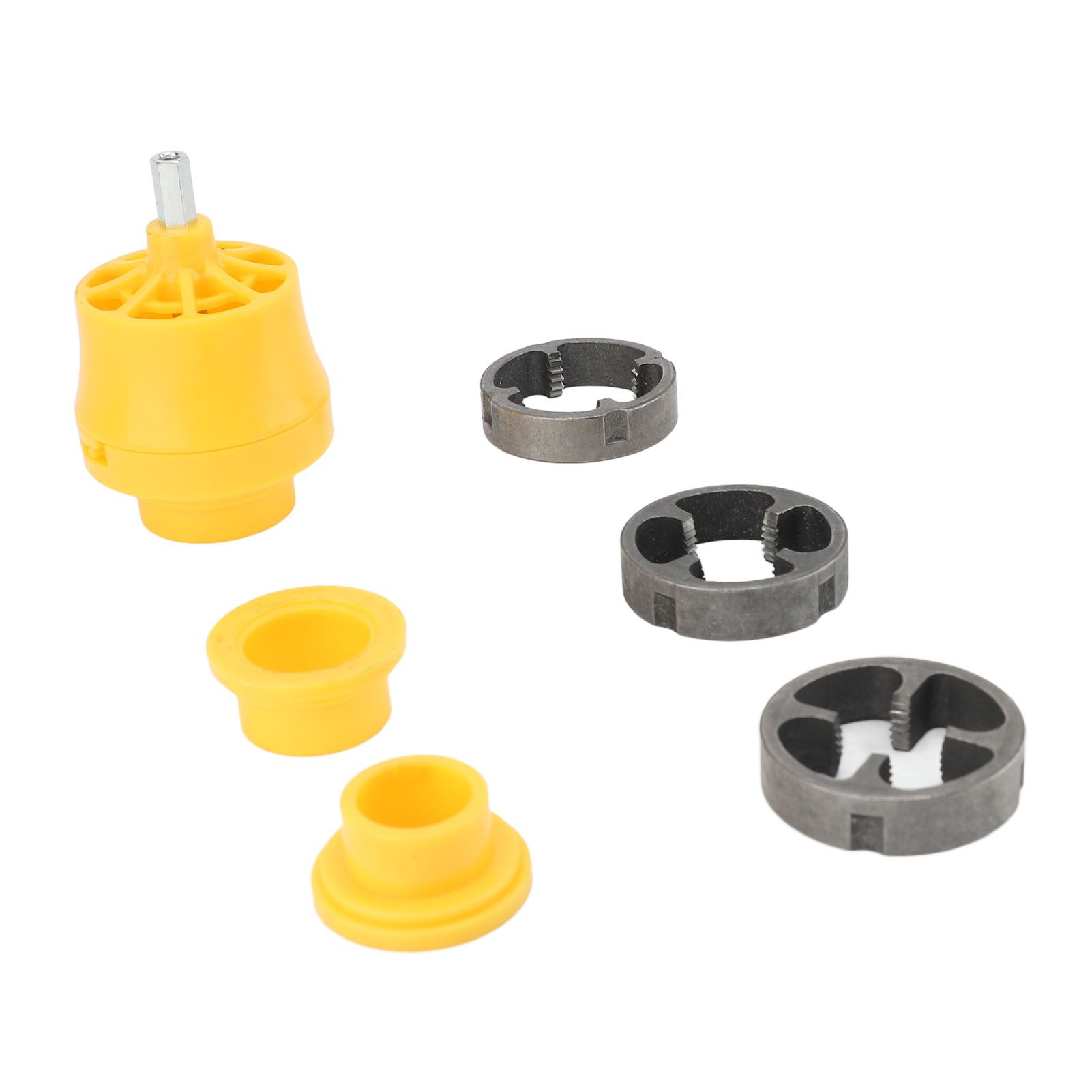 PVC Thread Maker Tool for Electric Drill 1/2in 3/4in 1in Pipe Threader view 11