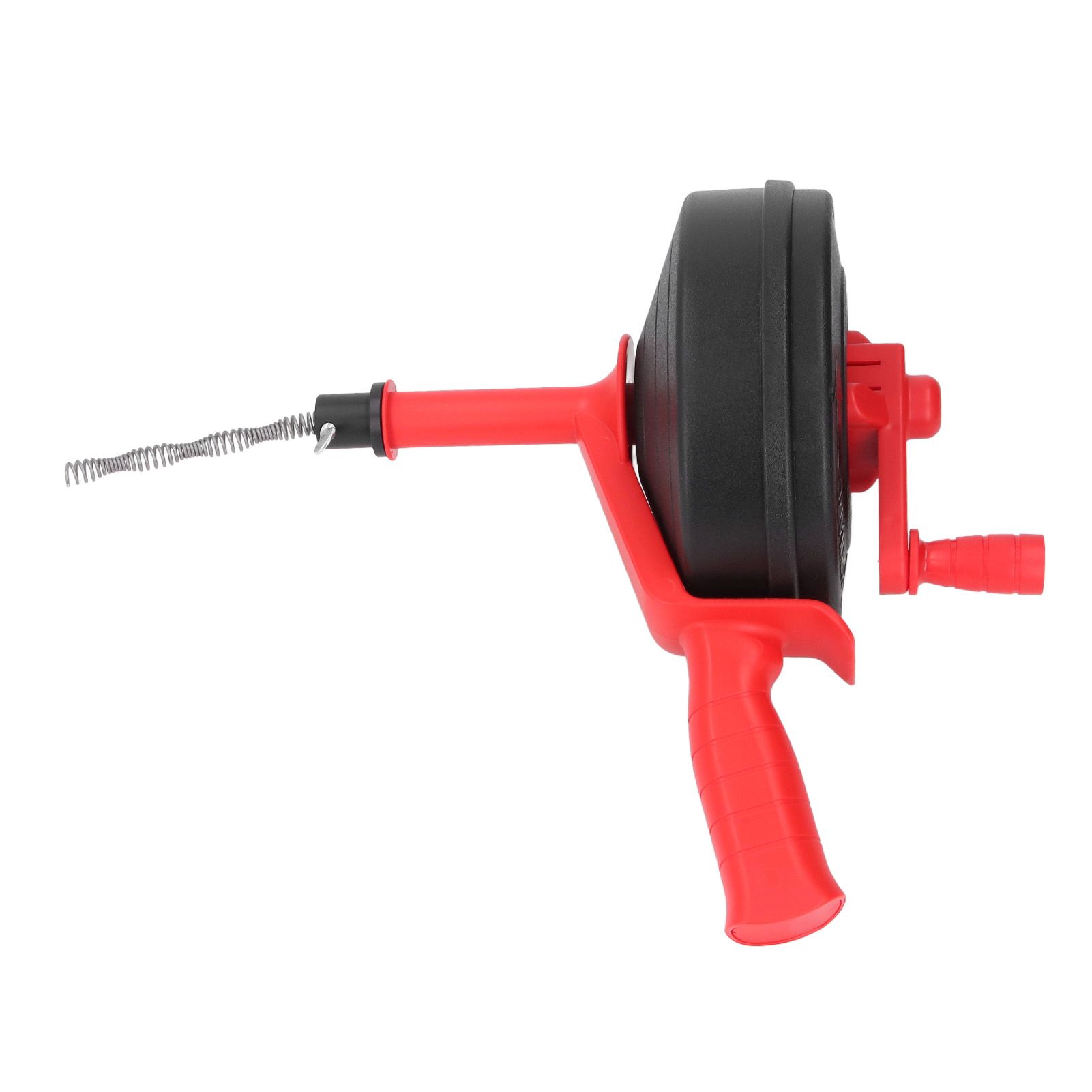 Drain Auger Manganese Steel Spring Multipurpose Plumbing Pipe Unblocker Clog view 11