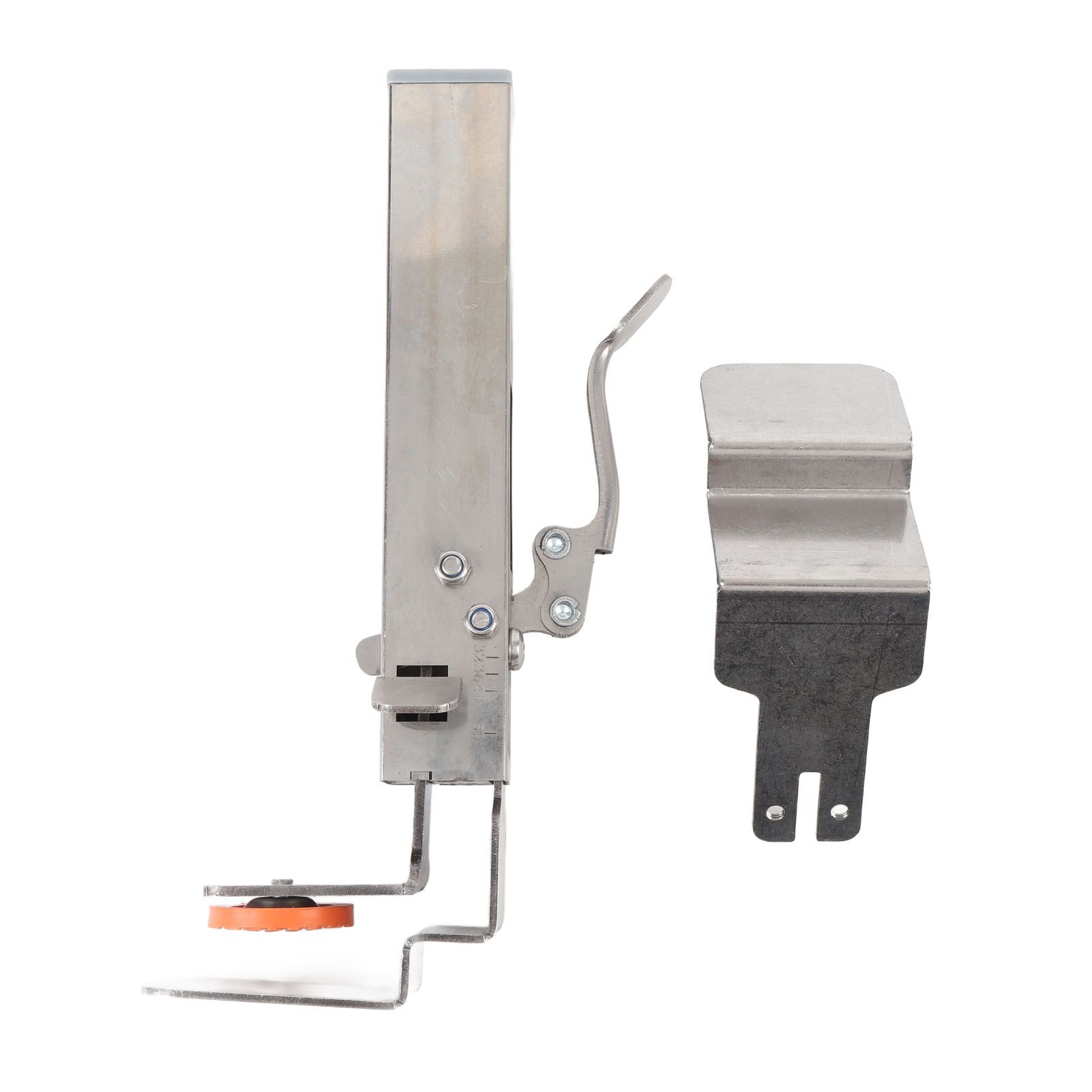 Drawer Front Installation Clamps Labor Saving Adjustable Drawer Fixing Clips view 3