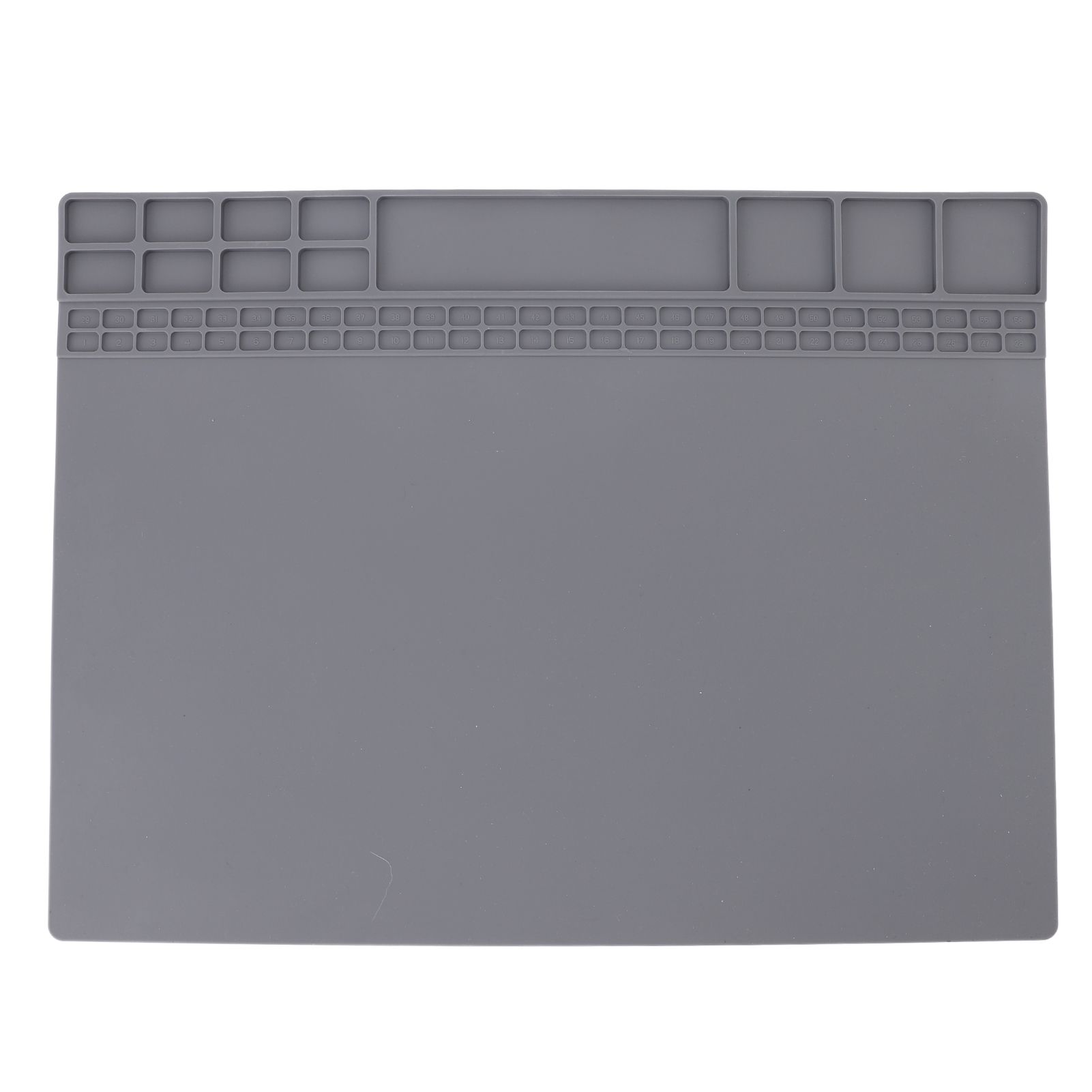 Heat Insulation Silicone Work Mat Multifunctional Non Slip 932°F High view 3
