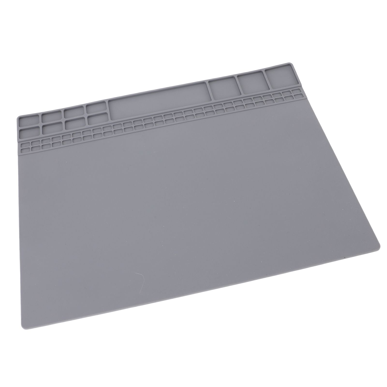 Heat Insulation Silicone Work Mat Multifunctional Non Slip 932°F High view 6