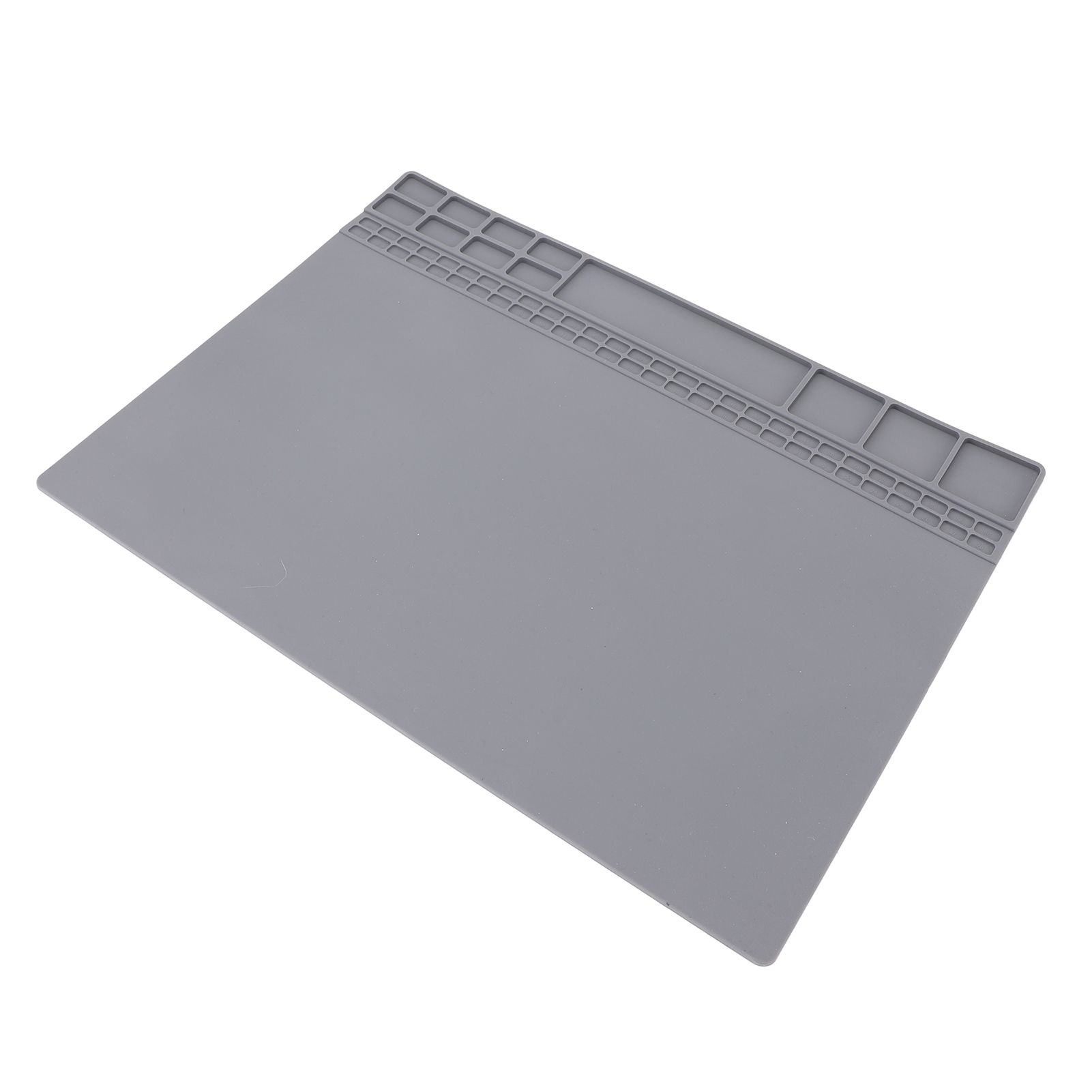 Heat Insulation Silicone Work Mat Multifunctional Non Slip 932°F High view 9