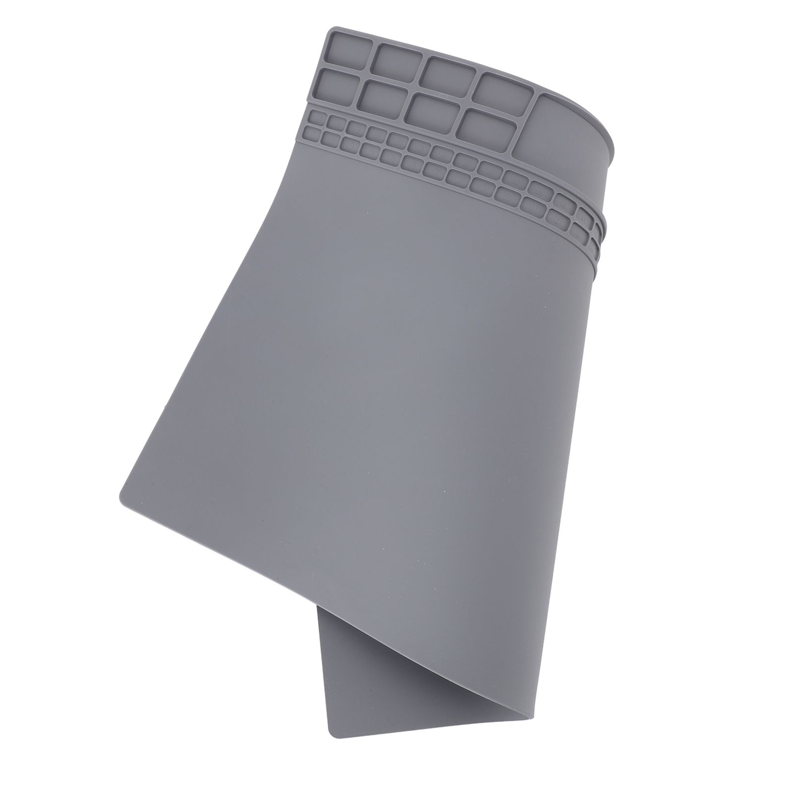 Heat Insulation Silicone Work Mat Multifunctional Non Slip 932°F High view 11