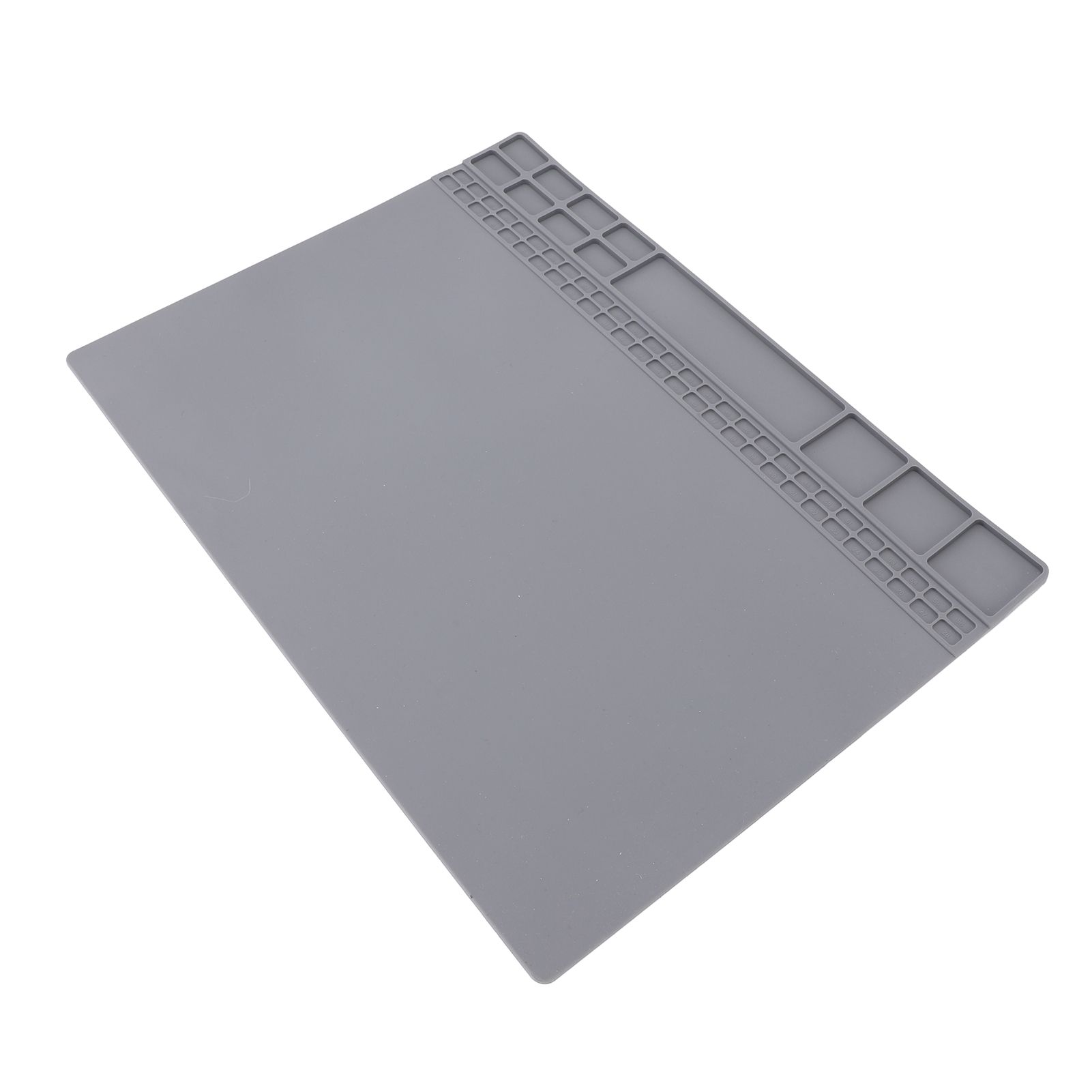 Heat Insulation Silicone Work Mat Multifunctional Non Slip 932°F High view 12