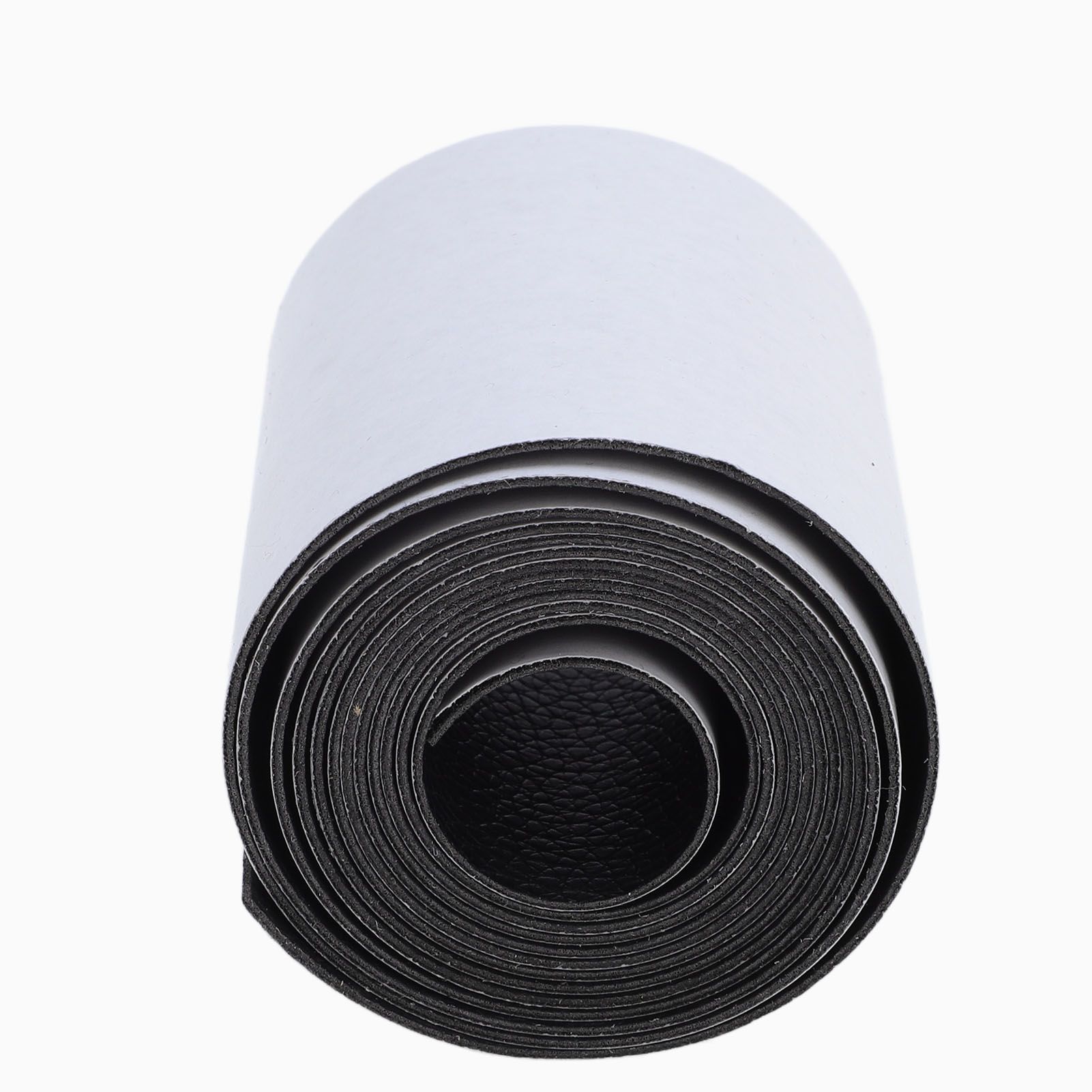 Faux Wood Beam Strap 5FT PVC Leather Flexible Self Adhesive Gap Hiding Tape view 4