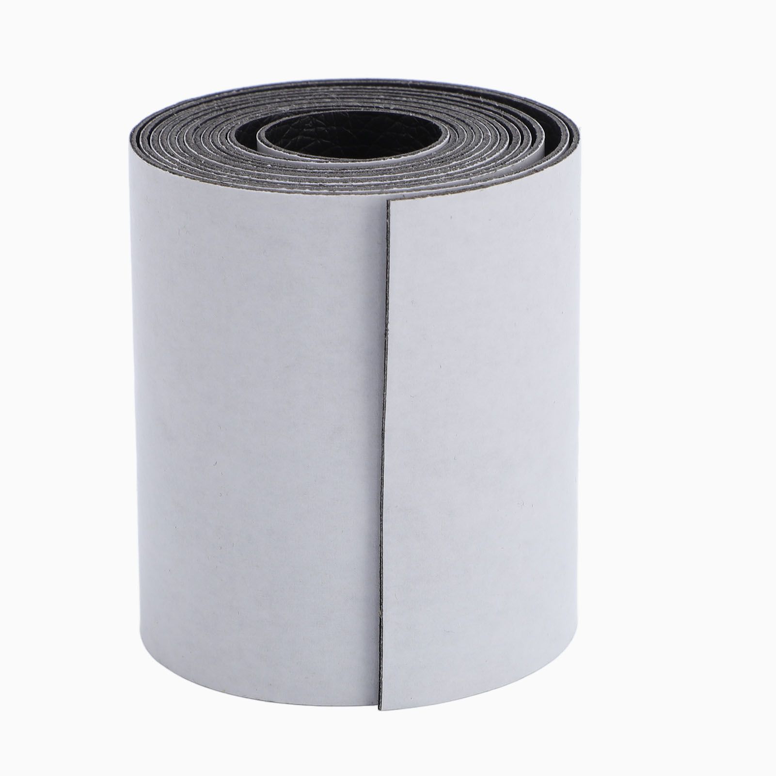 Faux Wood Beam Strap 5FT PVC Leather Flexible Self Adhesive Gap Hiding Tape