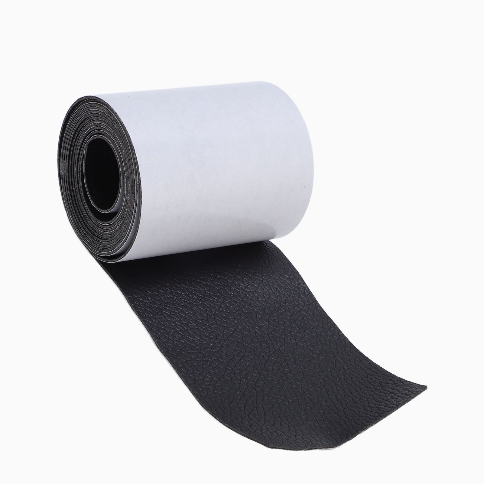 Faux Wood Beam Strap 5FT PVC Leather Flexible Self Adhesive Gap Hiding Tape view 6