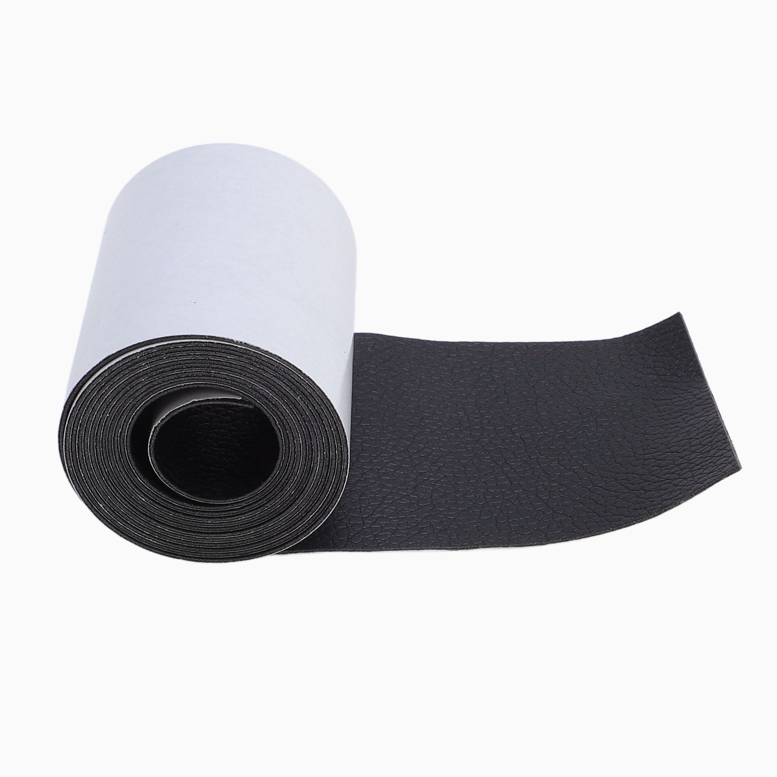 Faux Wood Beam Strap 5FT PVC Leather Flexible Self Adhesive Gap Hiding Tape view 8