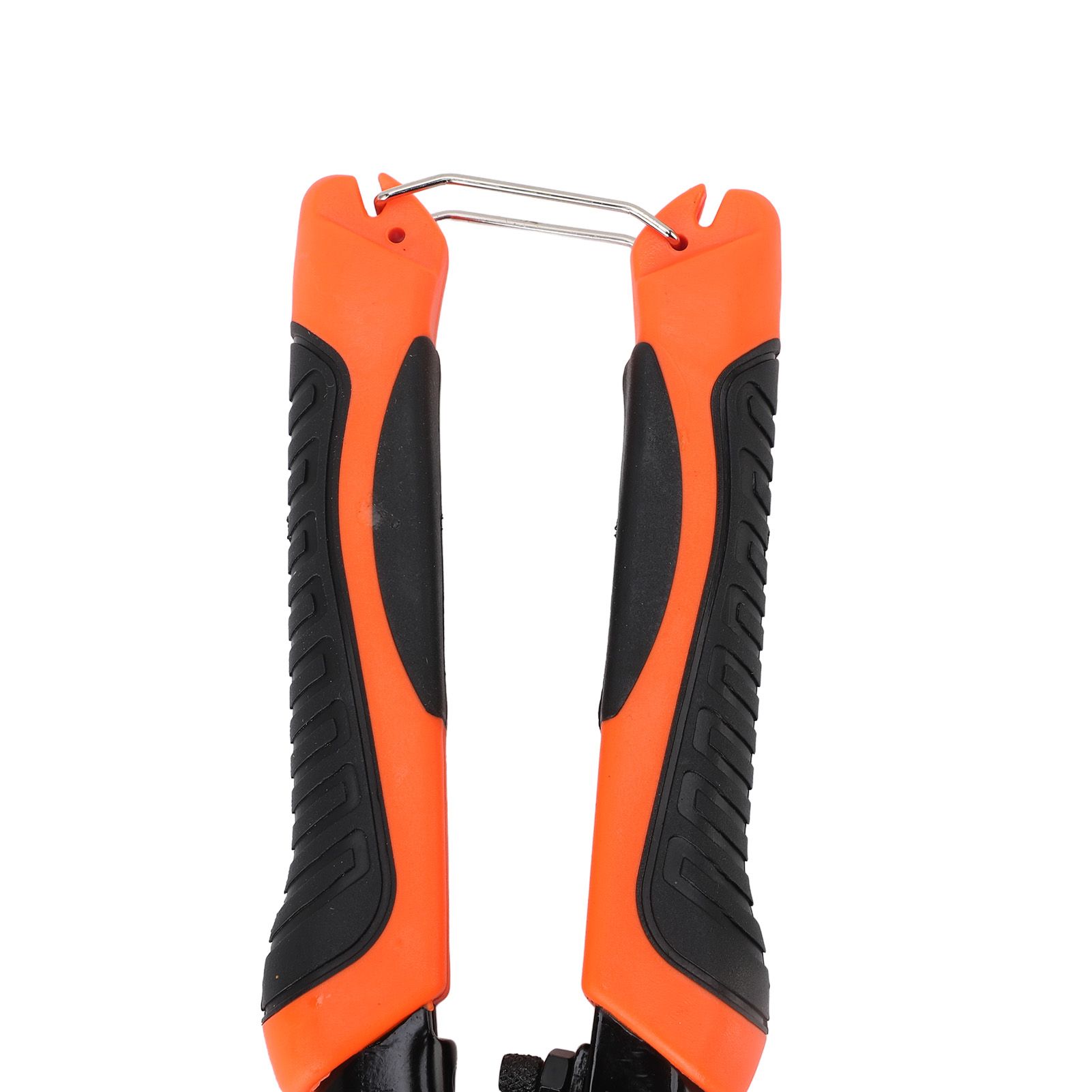 Mini Bolt Cutter Spring Loaded Wire Cutter with Soft Anti Slip Handle Small view 2