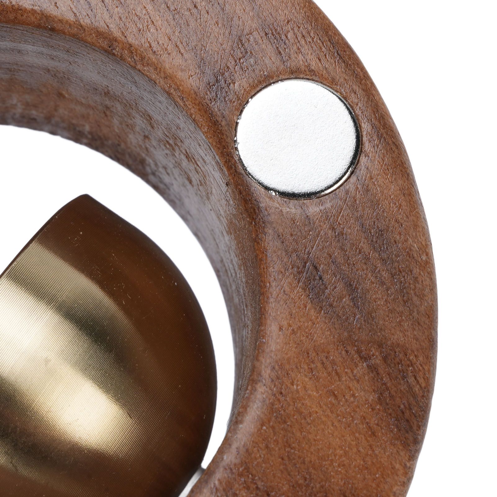 Door Opening Bell Beautiful Sound Entry Door Bell with Double Sided Tapes for view 2