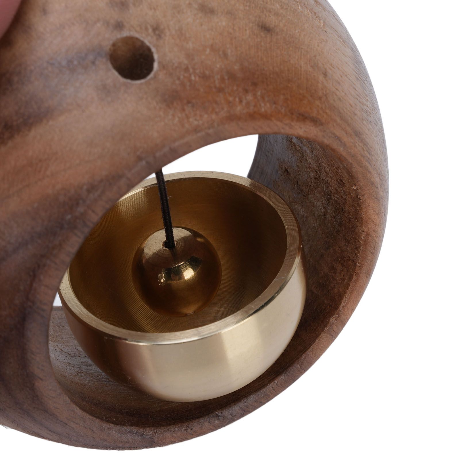 Door Opening Bell Beautiful Sound Entry Door Bell with Double Sided Tapes for view 5